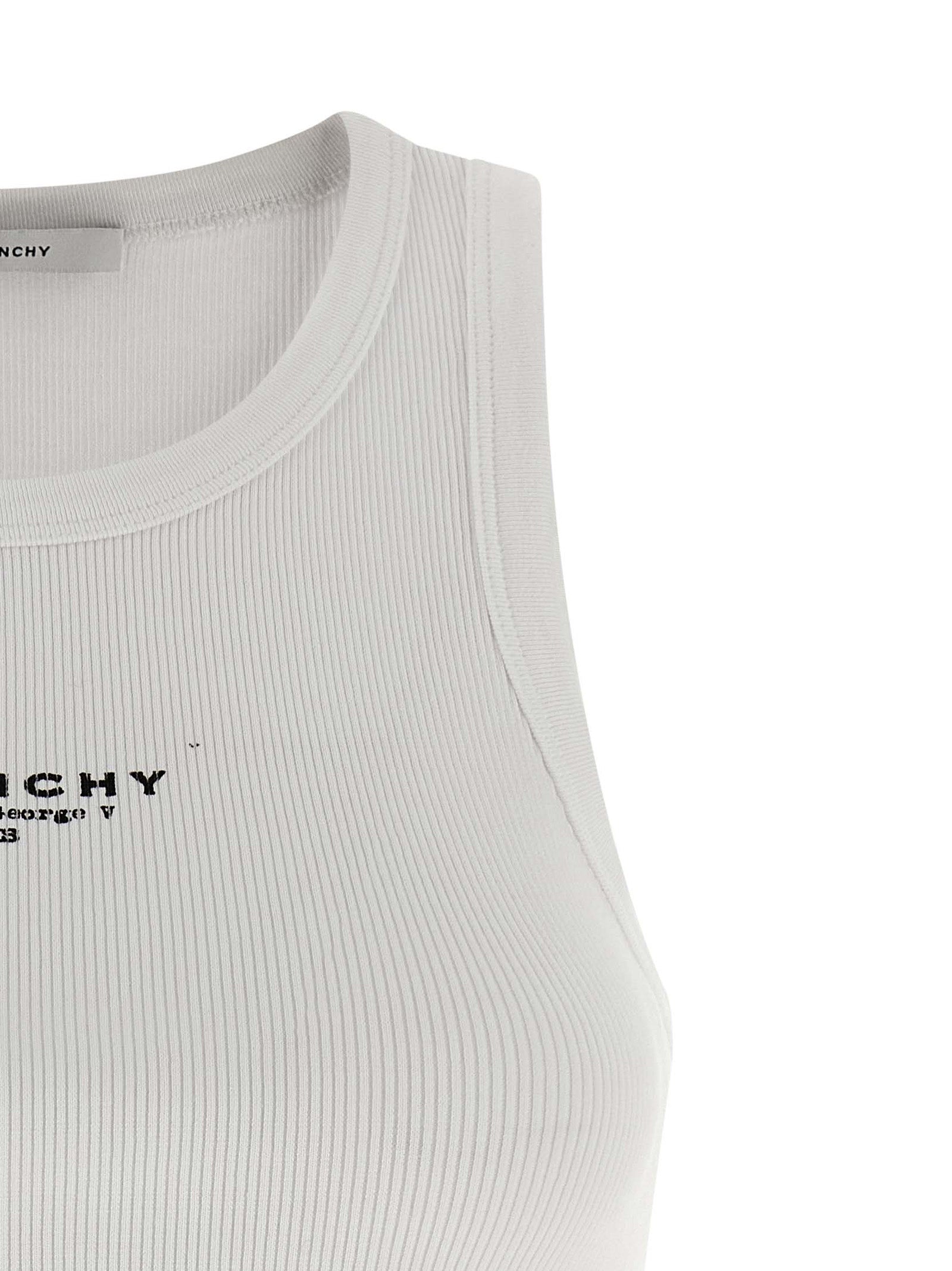 Givenchy Women Logo Top GIVENCHY