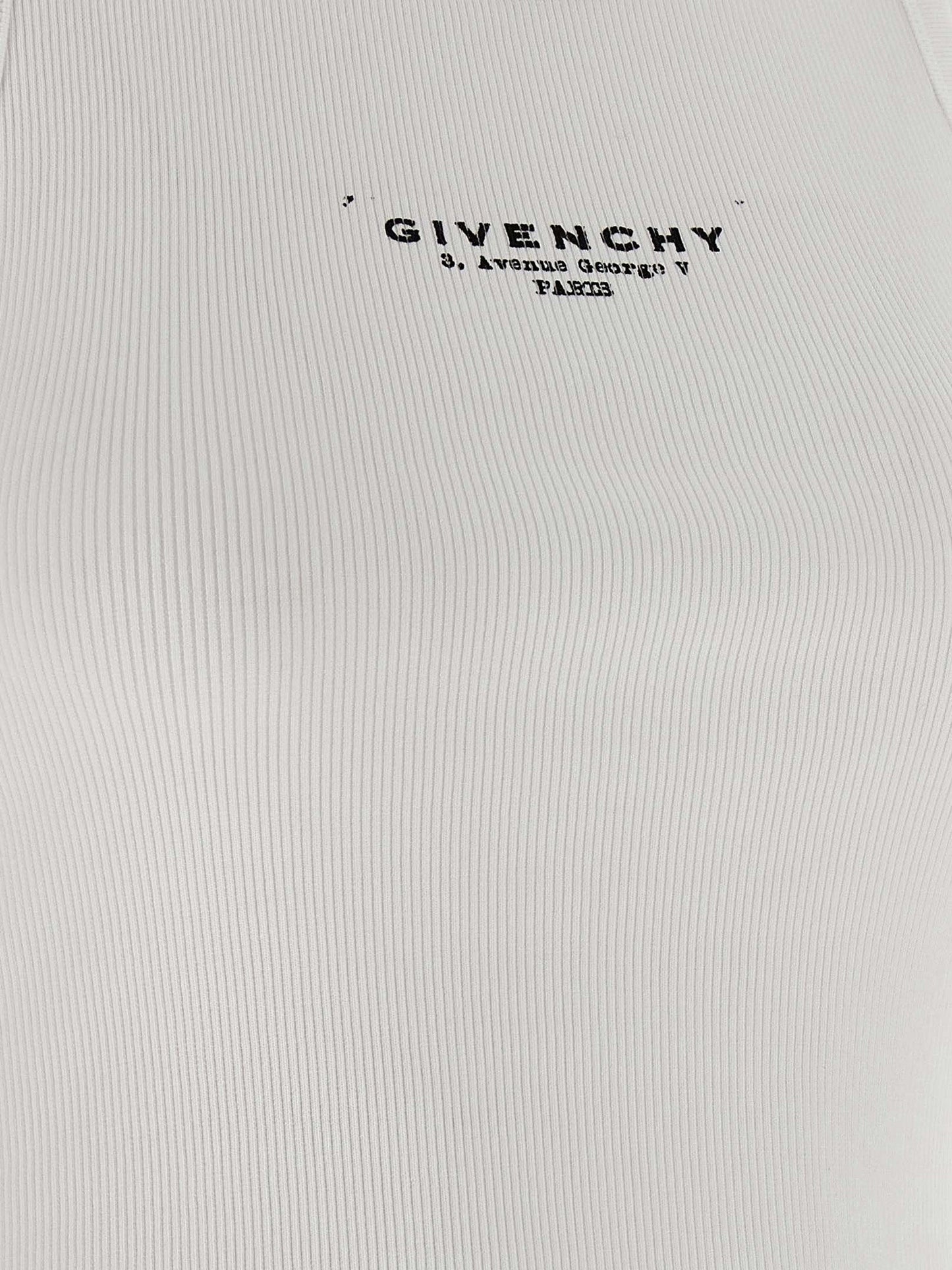 Givenchy Women Logo Top GIVENCHY