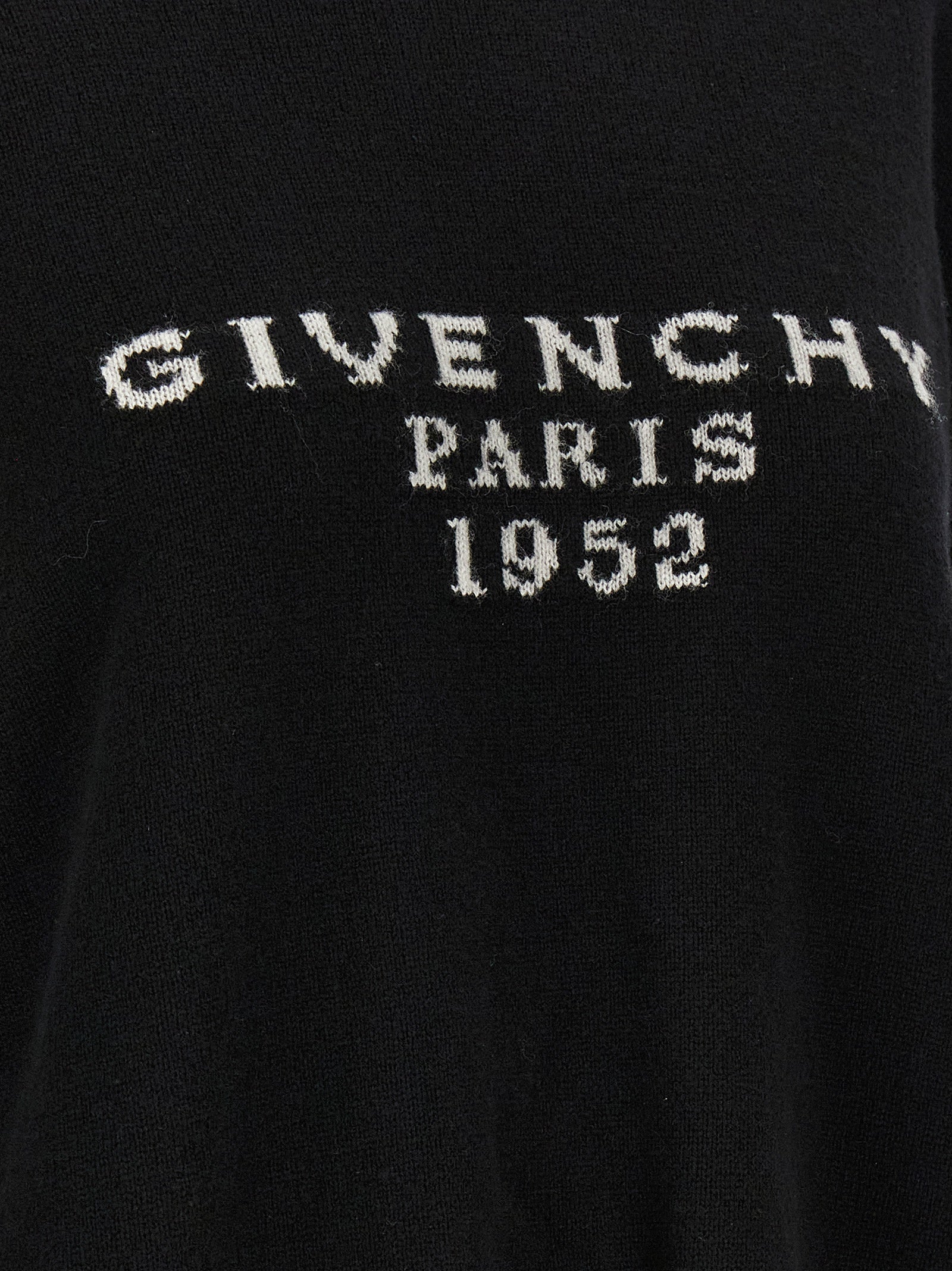 Givenchy Women 'Givenchy Paris 1952' Sweater GIVENCHY