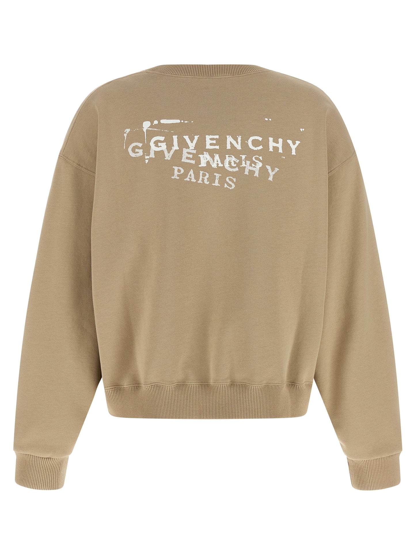 Givenchy Women 'Logo Stamp' Sweatshirt GIVENCHY