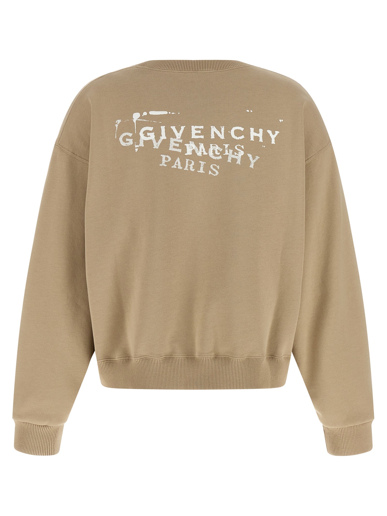 Givenchy Women 'Logo Stamp' Sweatshirt GIVENCHY
