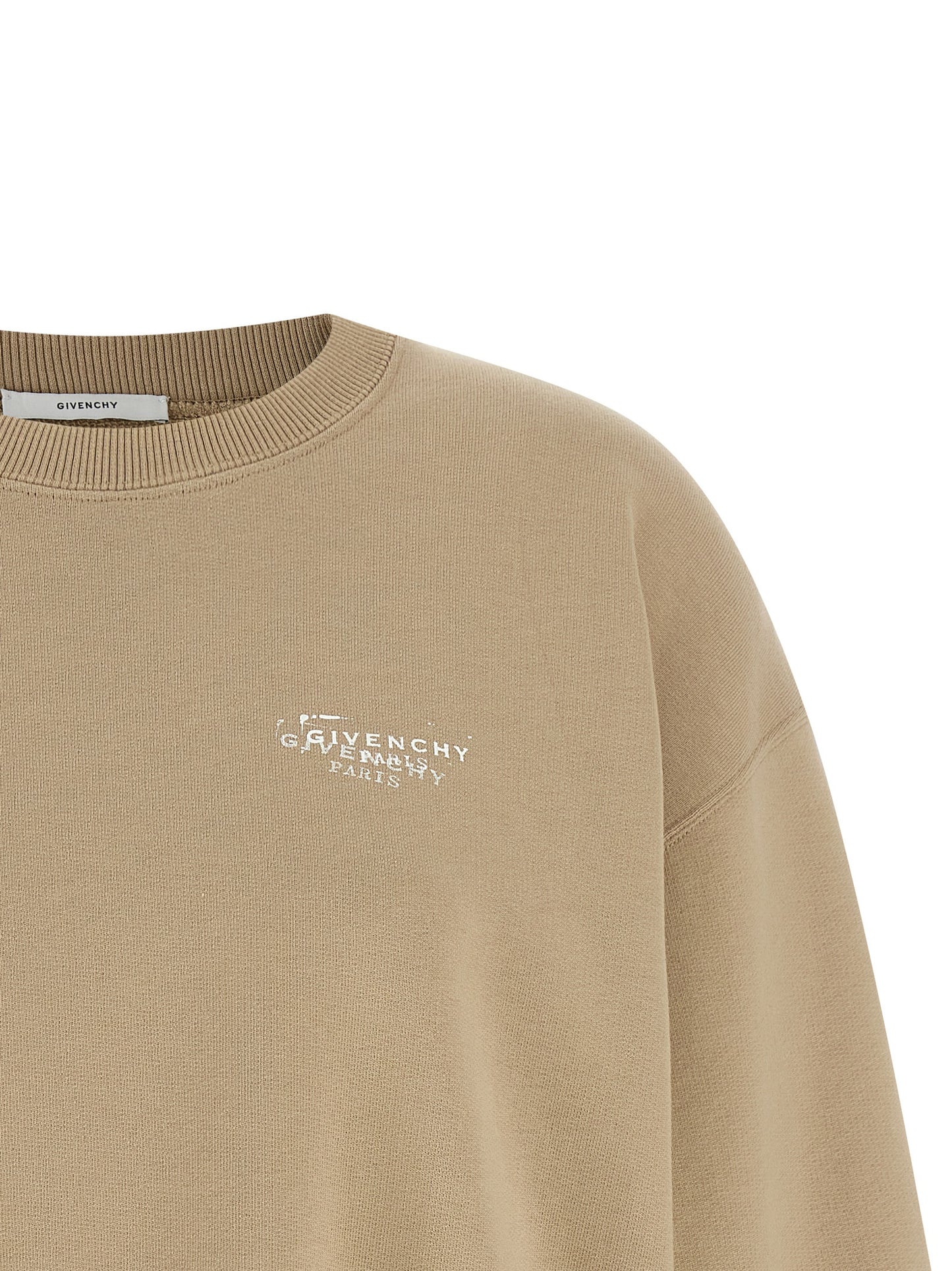 Givenchy Women 'Logo Stamp' Sweatshirt GIVENCHY