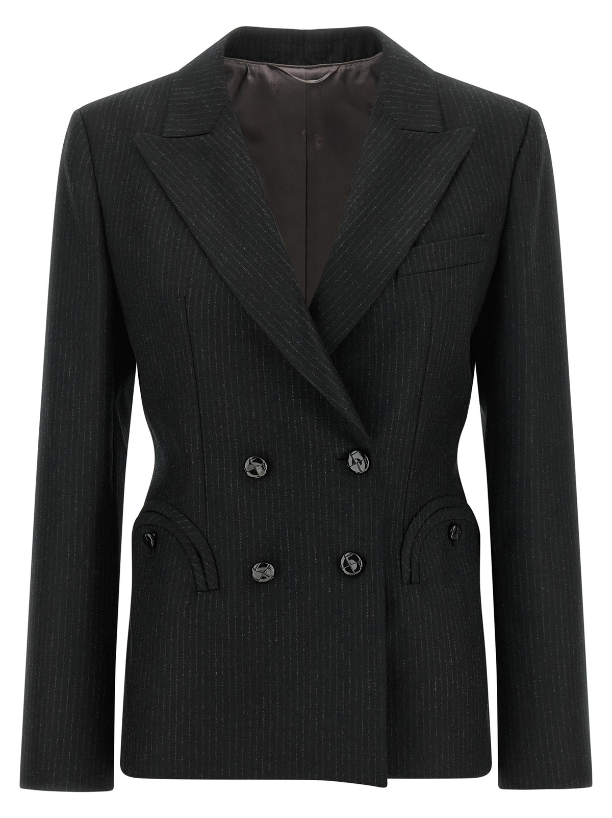 Blazé Milano Women 'Classy Carbon - Charmer' Blazer BLAZE MILANO