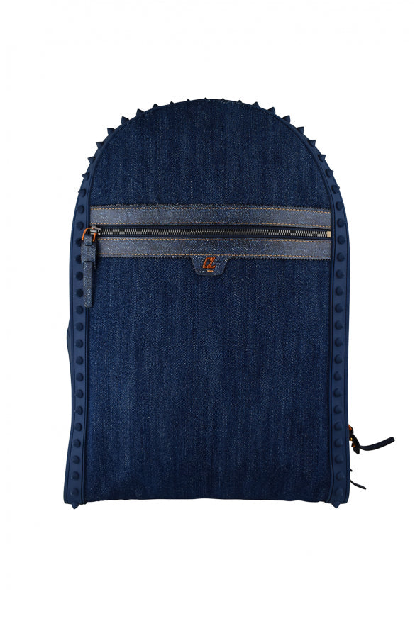Christian Louboutin Men Backparis Miss Denim CHRISTIAN LOUBOUTIN