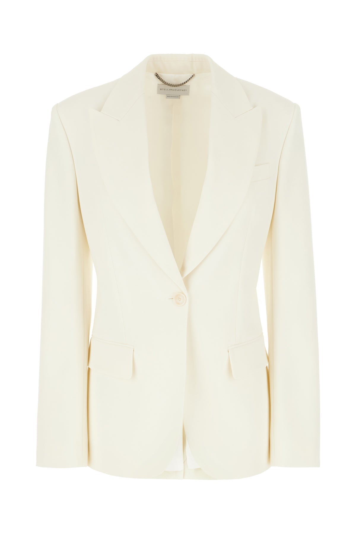 Stella Mccartney Woman Clothing Blazers & Gilets STELLA MCCARTNEY