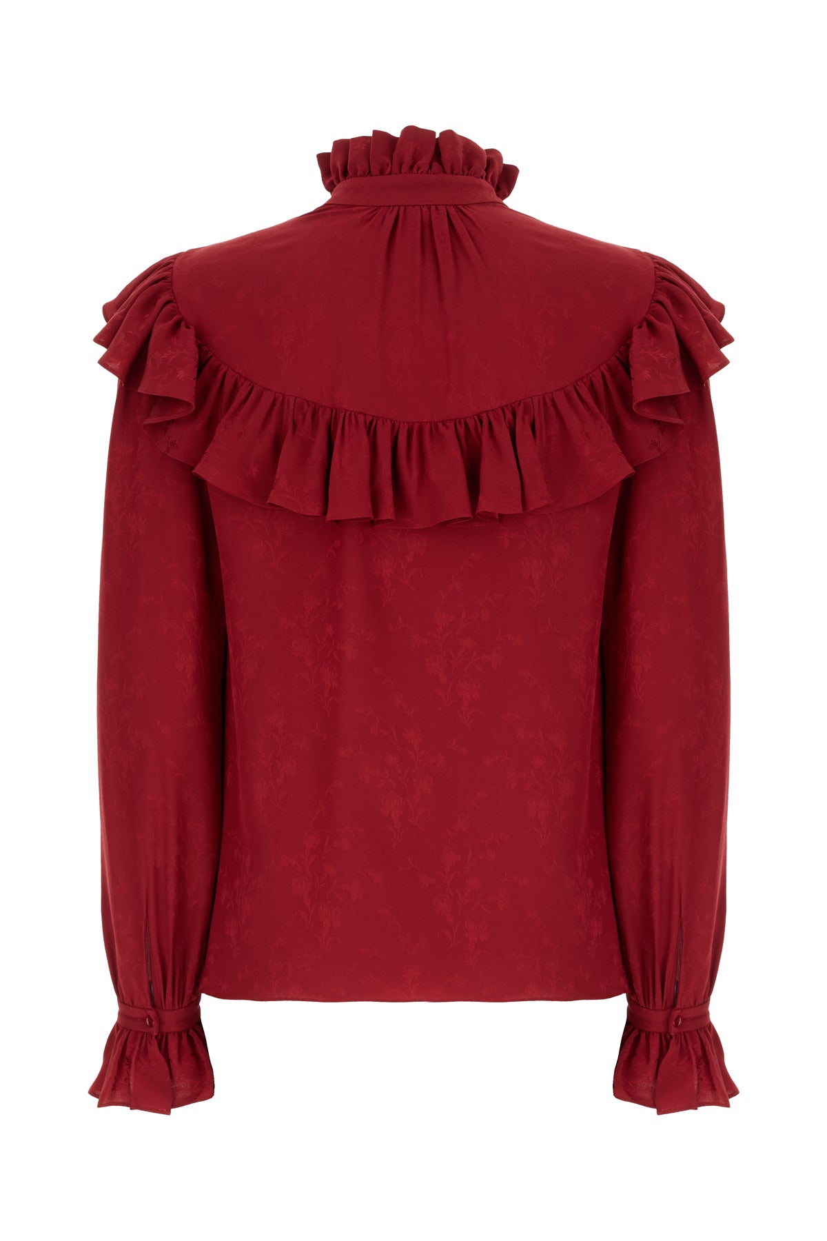 Saint Laurent Woman Clothing Tops SAINT LAURENT