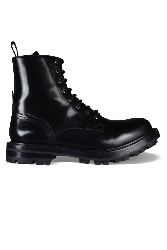 Alexander Mcqueen Men Wander Boots ALEXANDER MCQUEEN