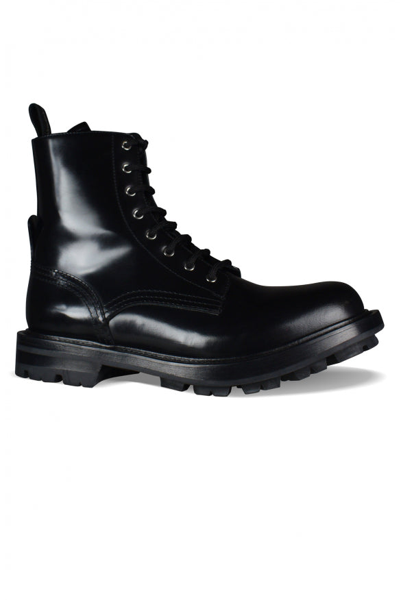Alexander Mcqueen Men Wander Boots ALEXANDER MCQUEEN