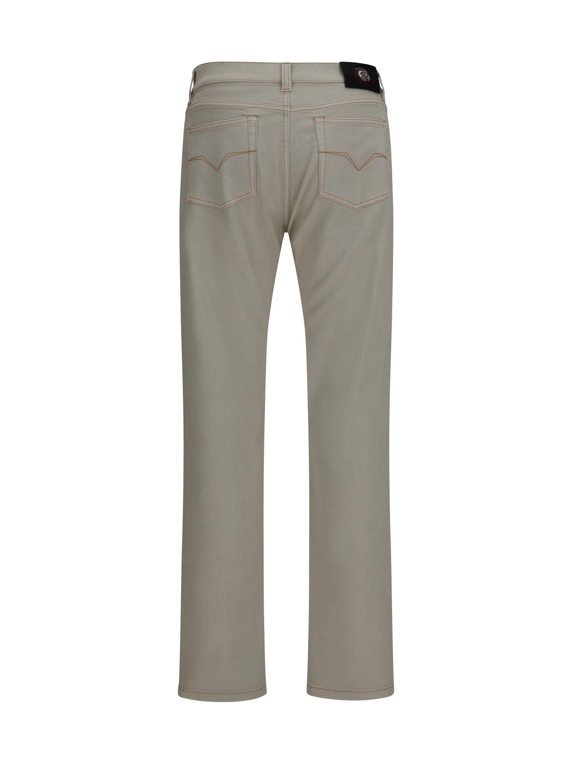 Versace Men Tapered Denim Jeans VERSACE