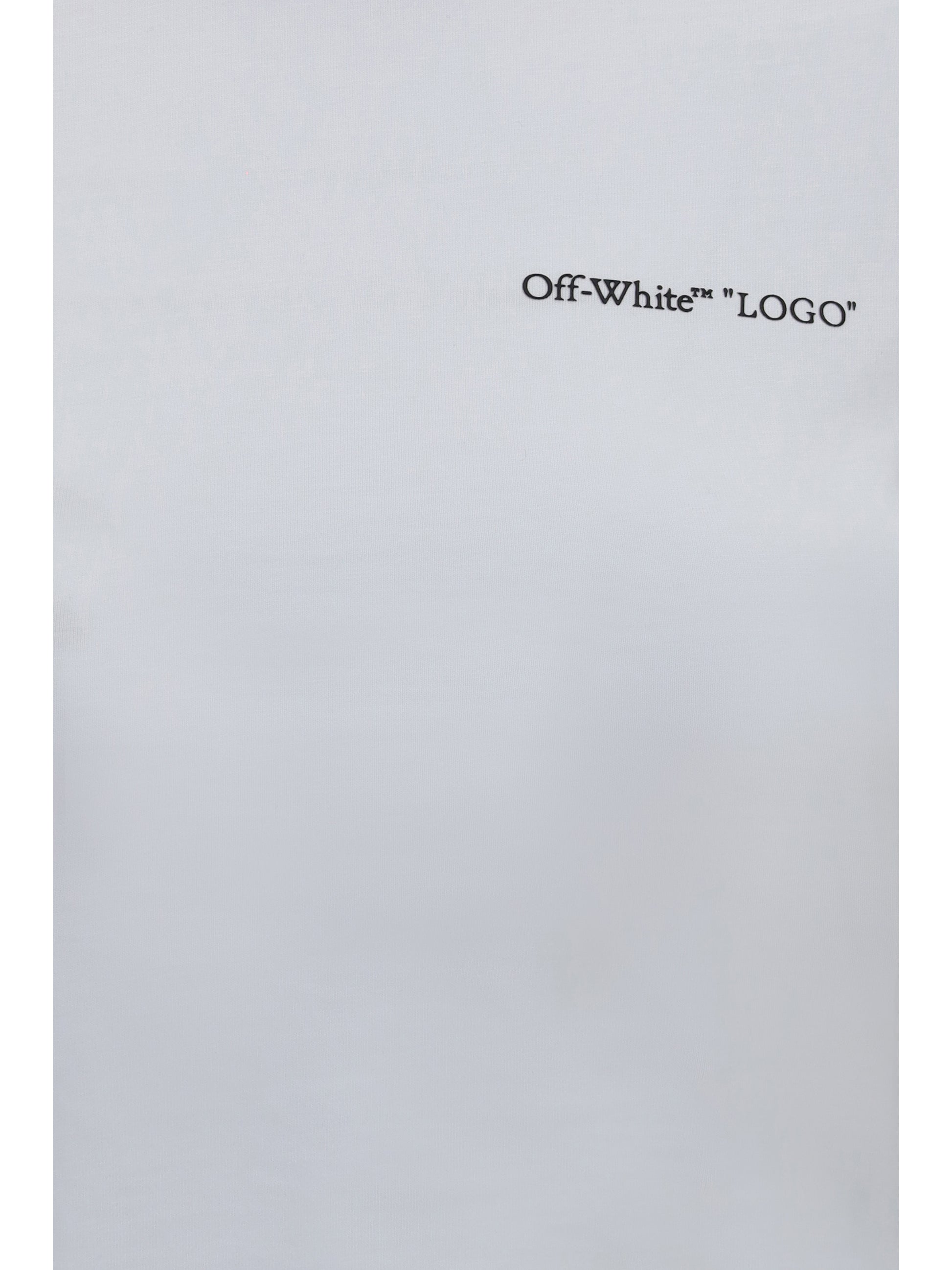 Off-White Women Printed T-Shirt OFF-WHITE