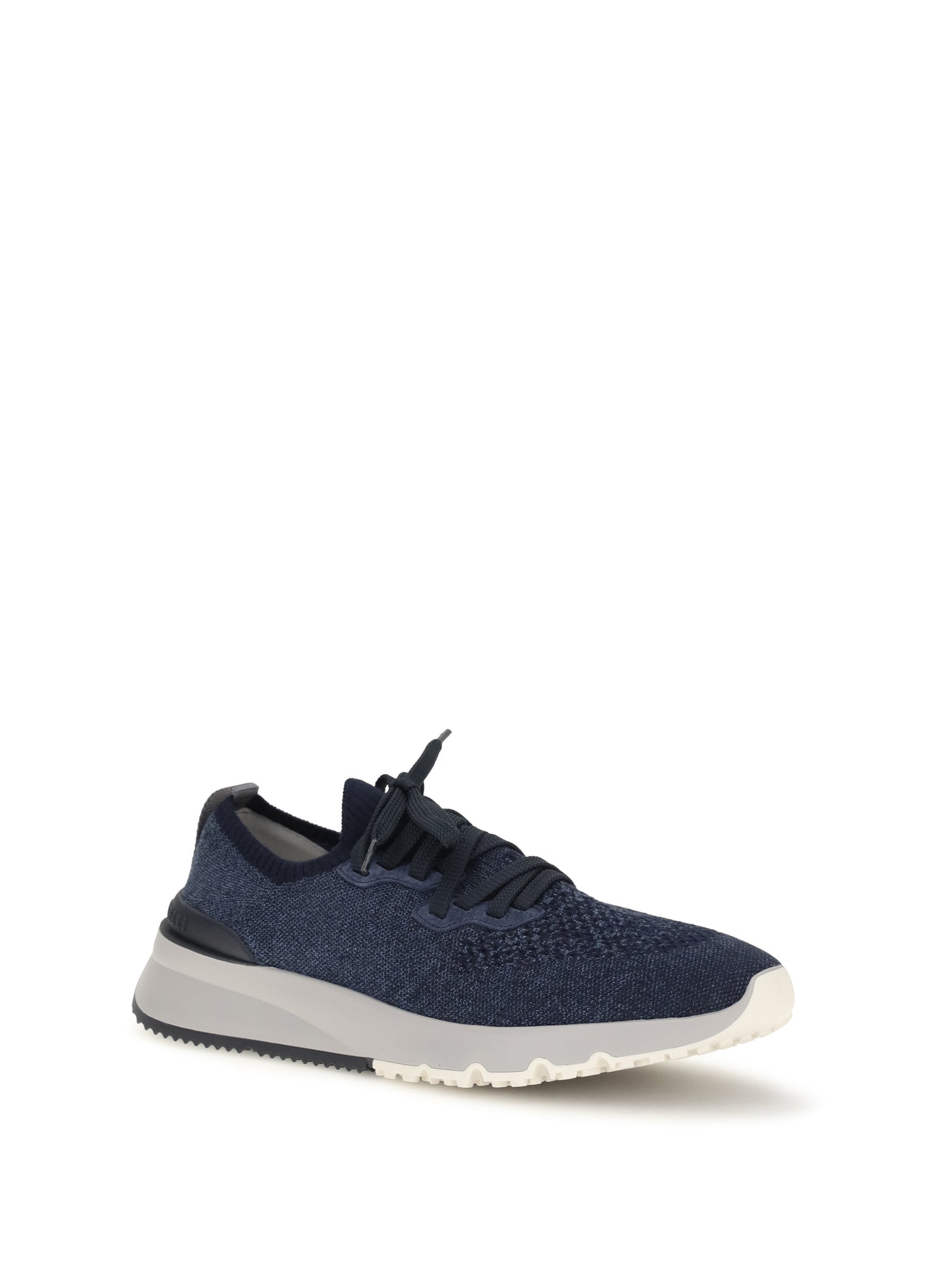 Brunello Cucinelli Men Cotton Sneakers BRUNELLO CUCINELLI