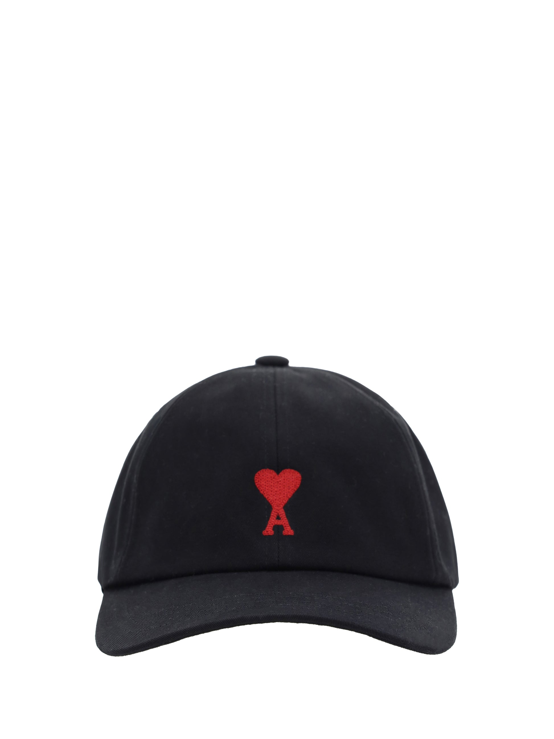 Ami Paris Men Adc Baseball Hat AMI PARIS