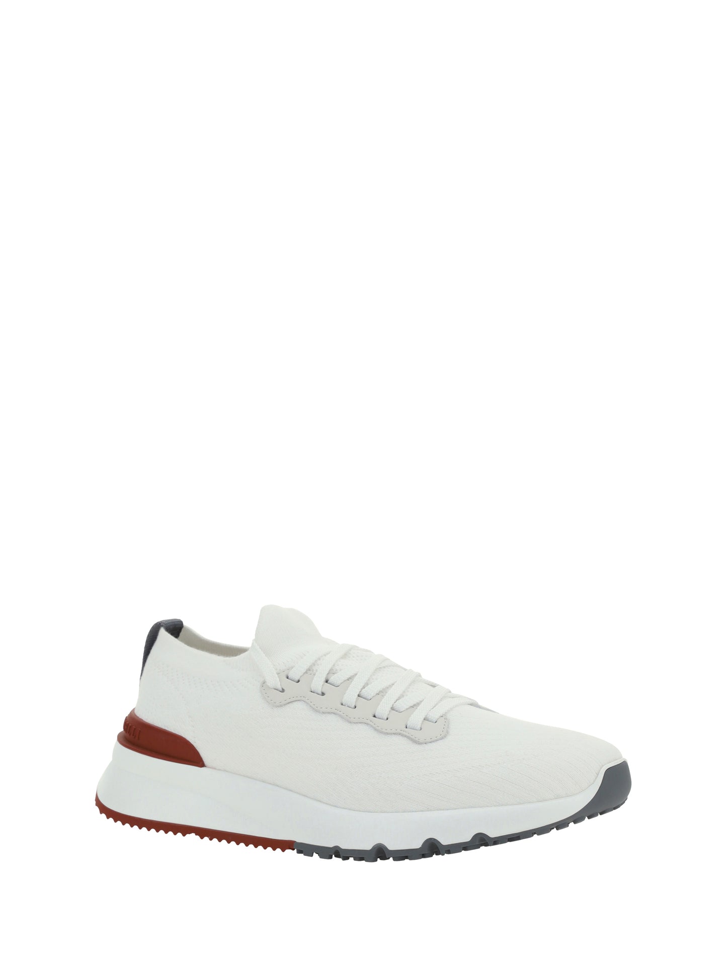 Brunello Cucinelli Men Cotton Sneakers BRUNELLO CUCINELLI