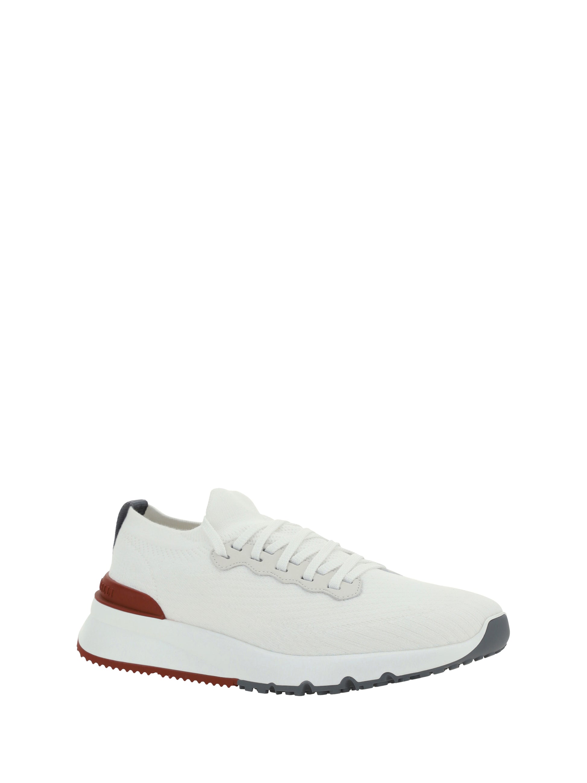 Brunello Cucinelli Men Cotton Sneakers BRUNELLO CUCINELLI