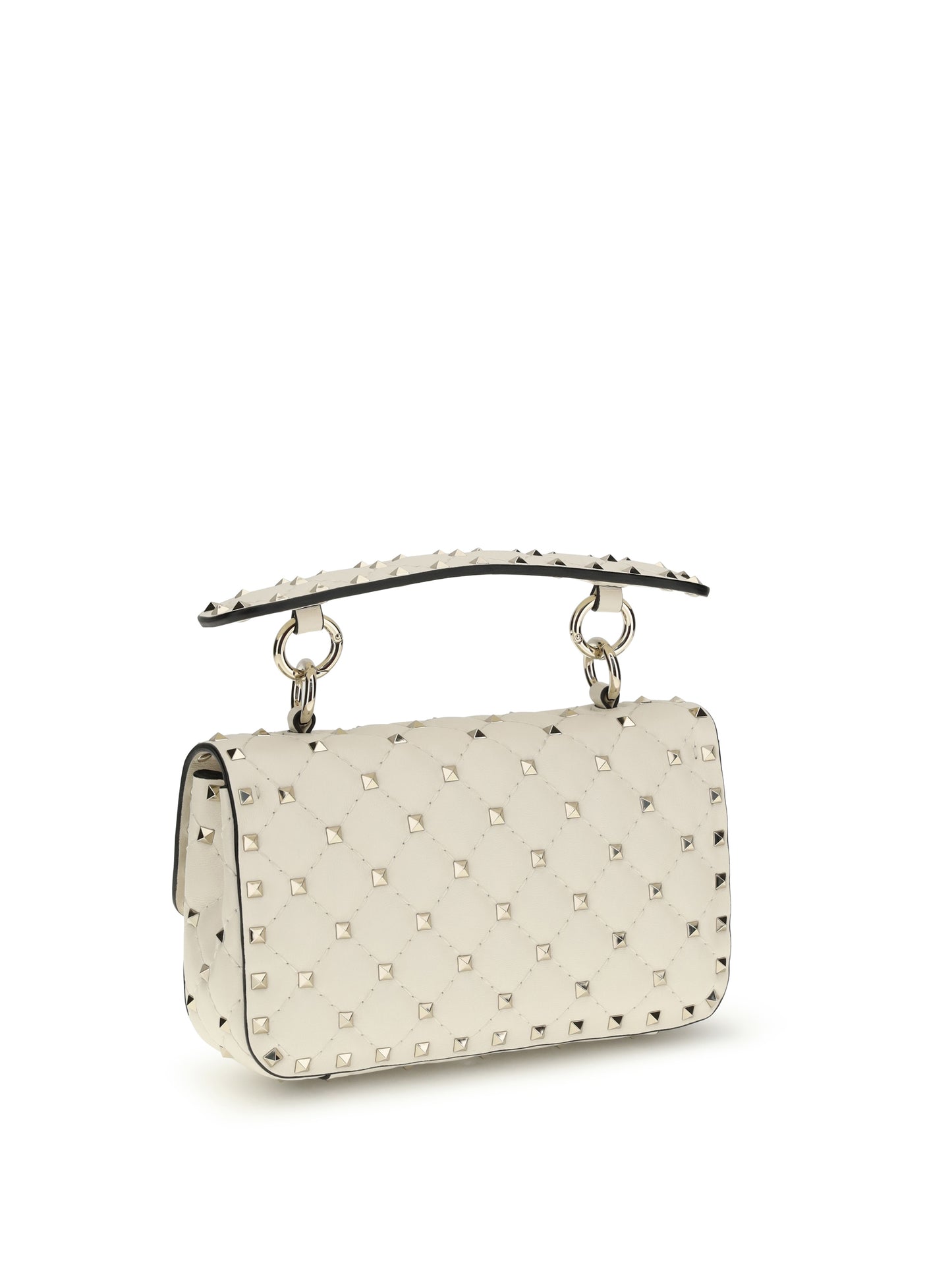Valentino Garavani Women Rockstud Spike Handbag VALENTINO GARAVANI