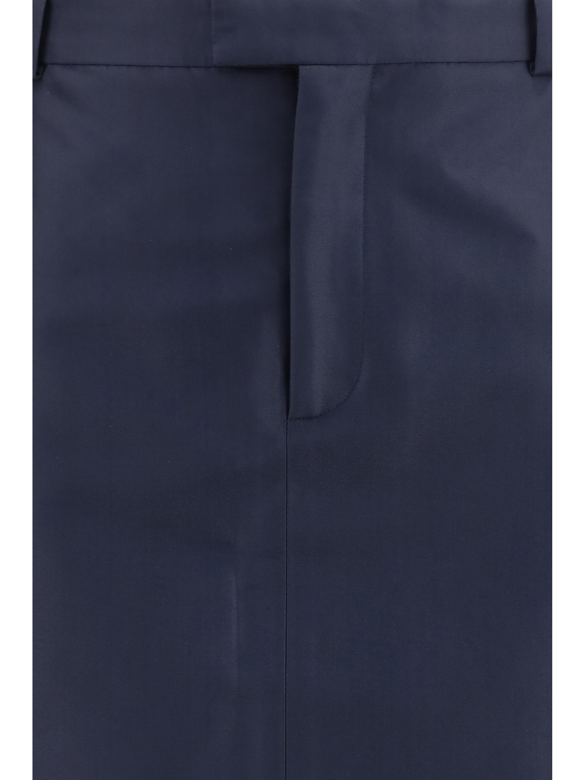 Gucci Women Silk Faille Skirt GUCCI