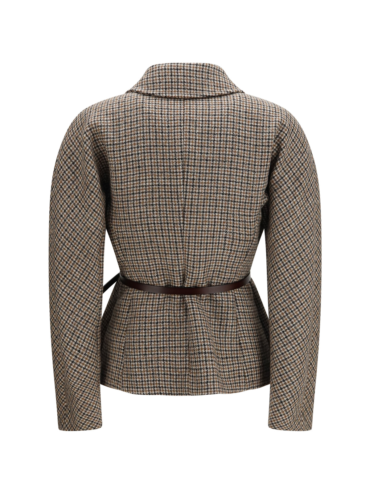 P.A.R.O.S.H. Women Houndstooth Blazer P.A.R.O.S.H.