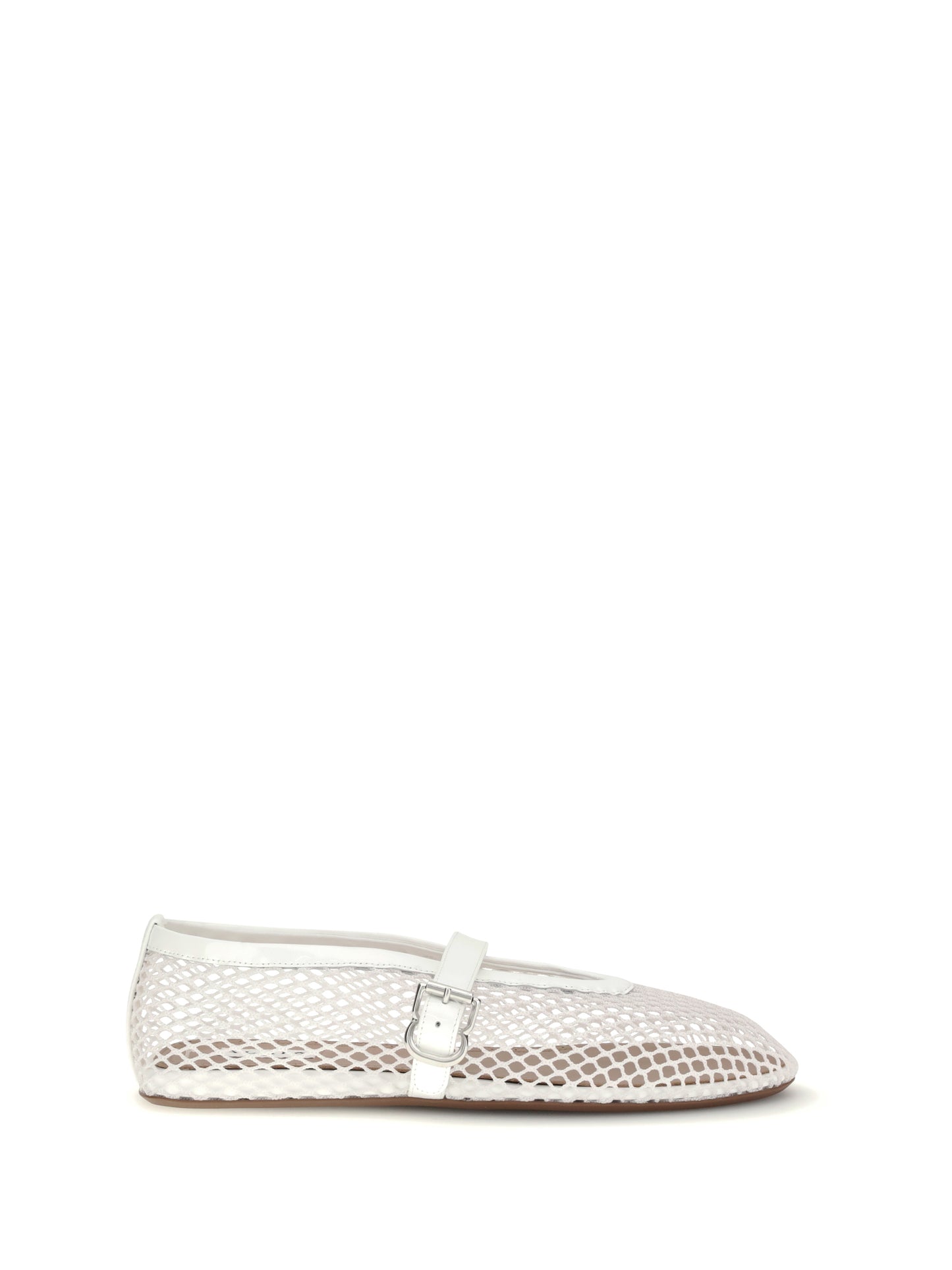 Alaïa Women Mesh Ballerinas ALAIA