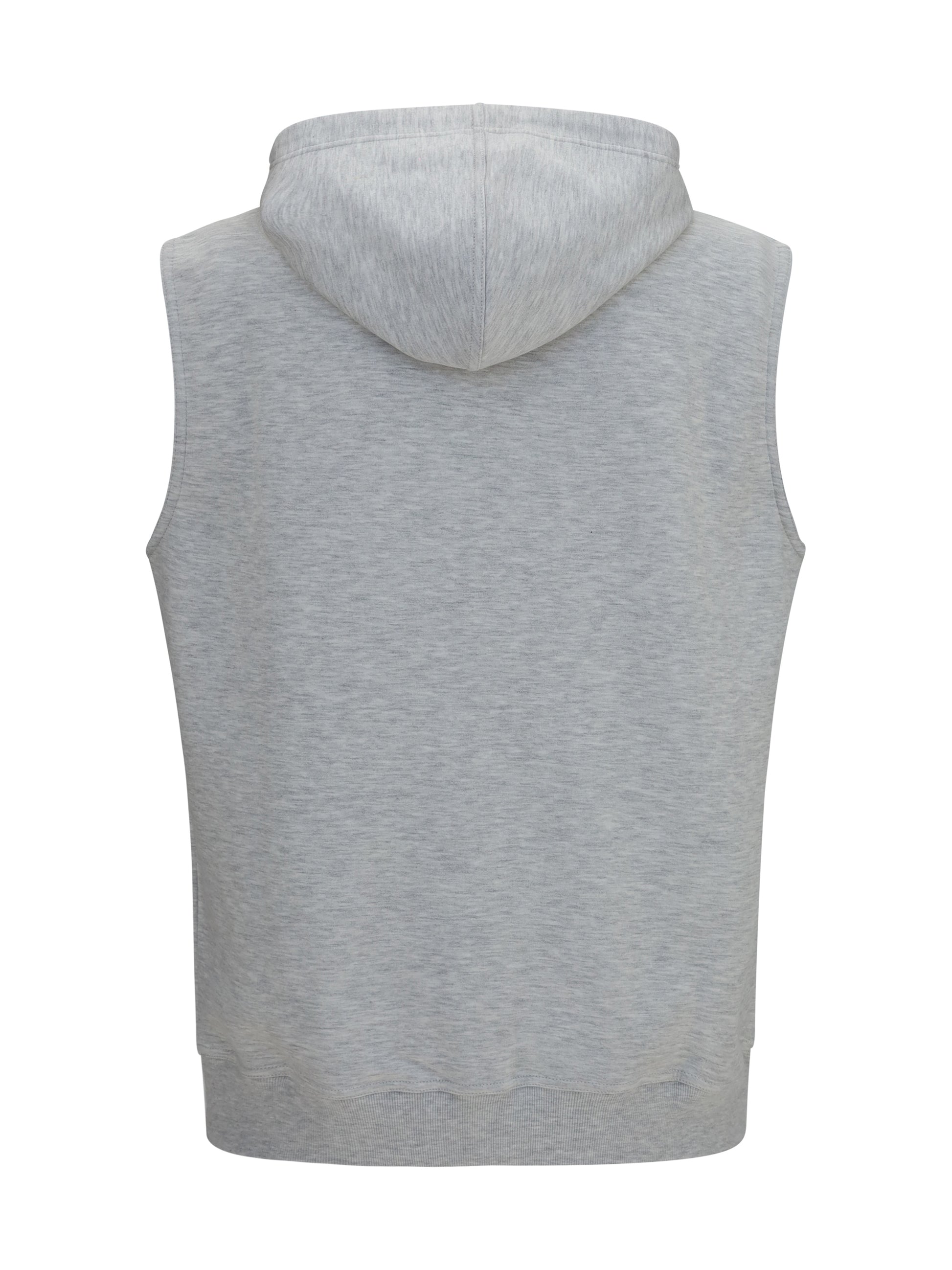 Brunello Cucinelli Men Cotton Vest BRUNELLO CUCINELLI