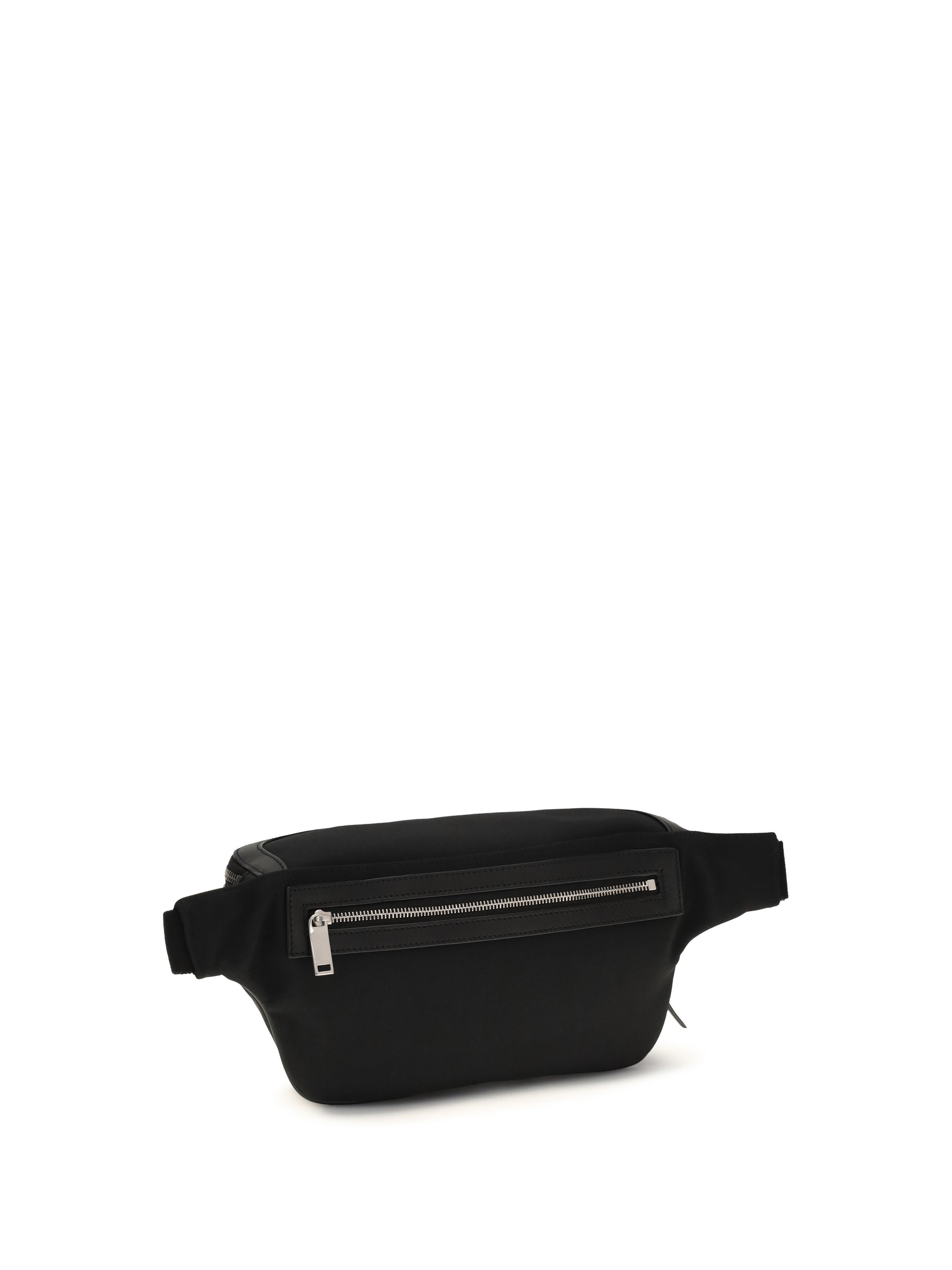 Saint Laurent Men Canvas Fanny Pack SAINT LAURENT
