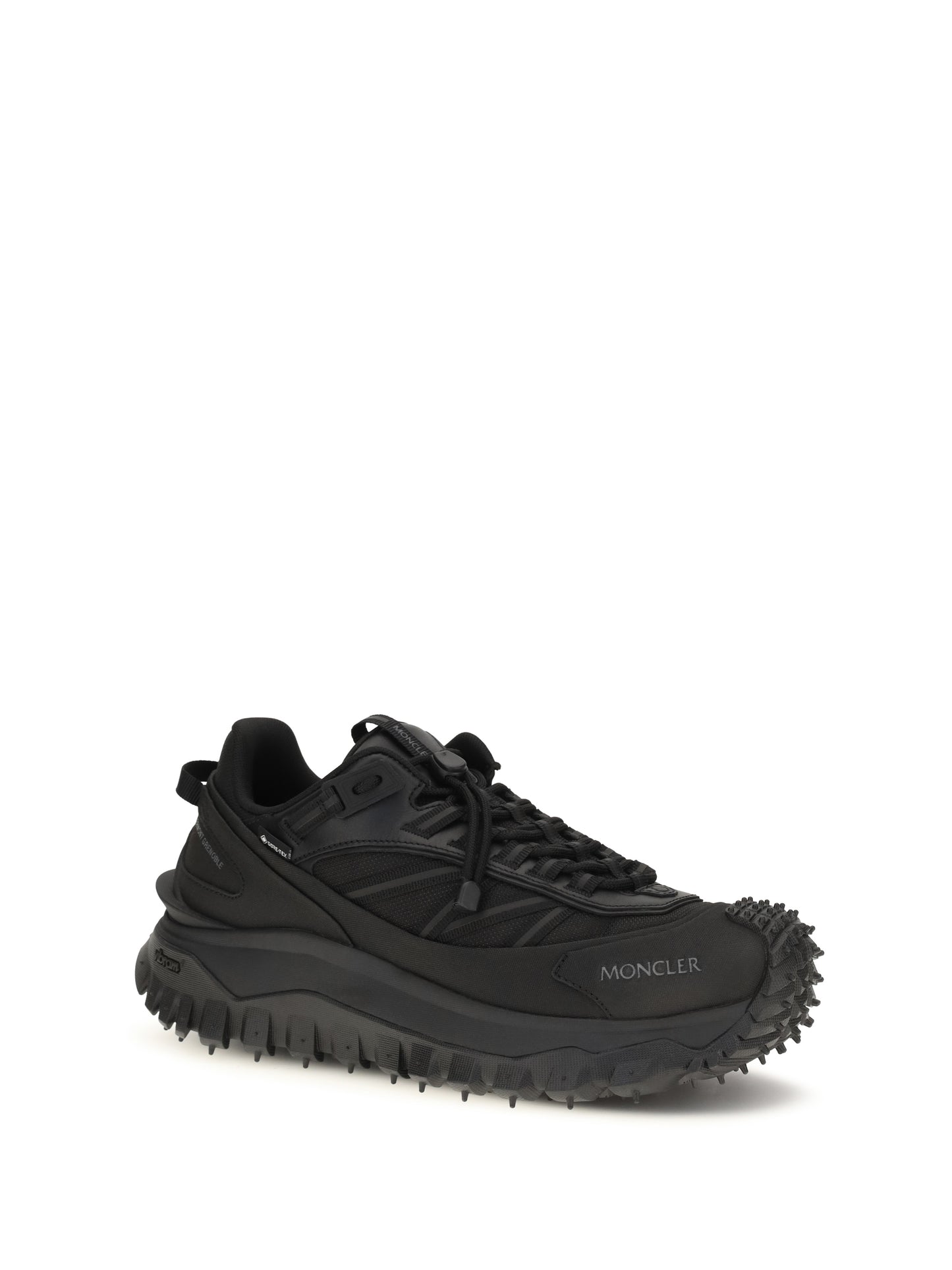 Moncler Men Trailgrip Gtx Low Top Sneakers MONCLER