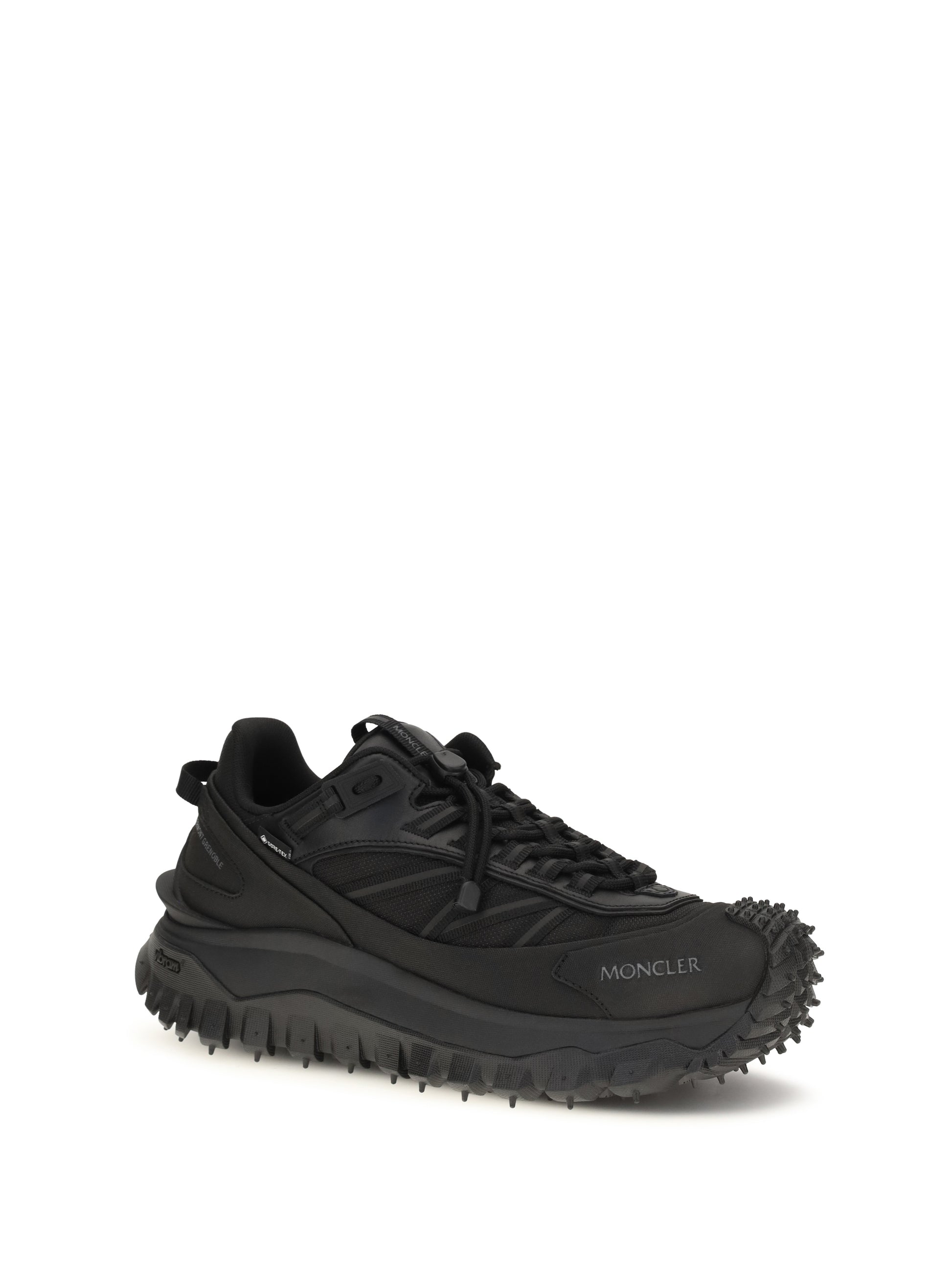 Moncler Men Trailgrip Gtx Low Top Sneakers MONCLER