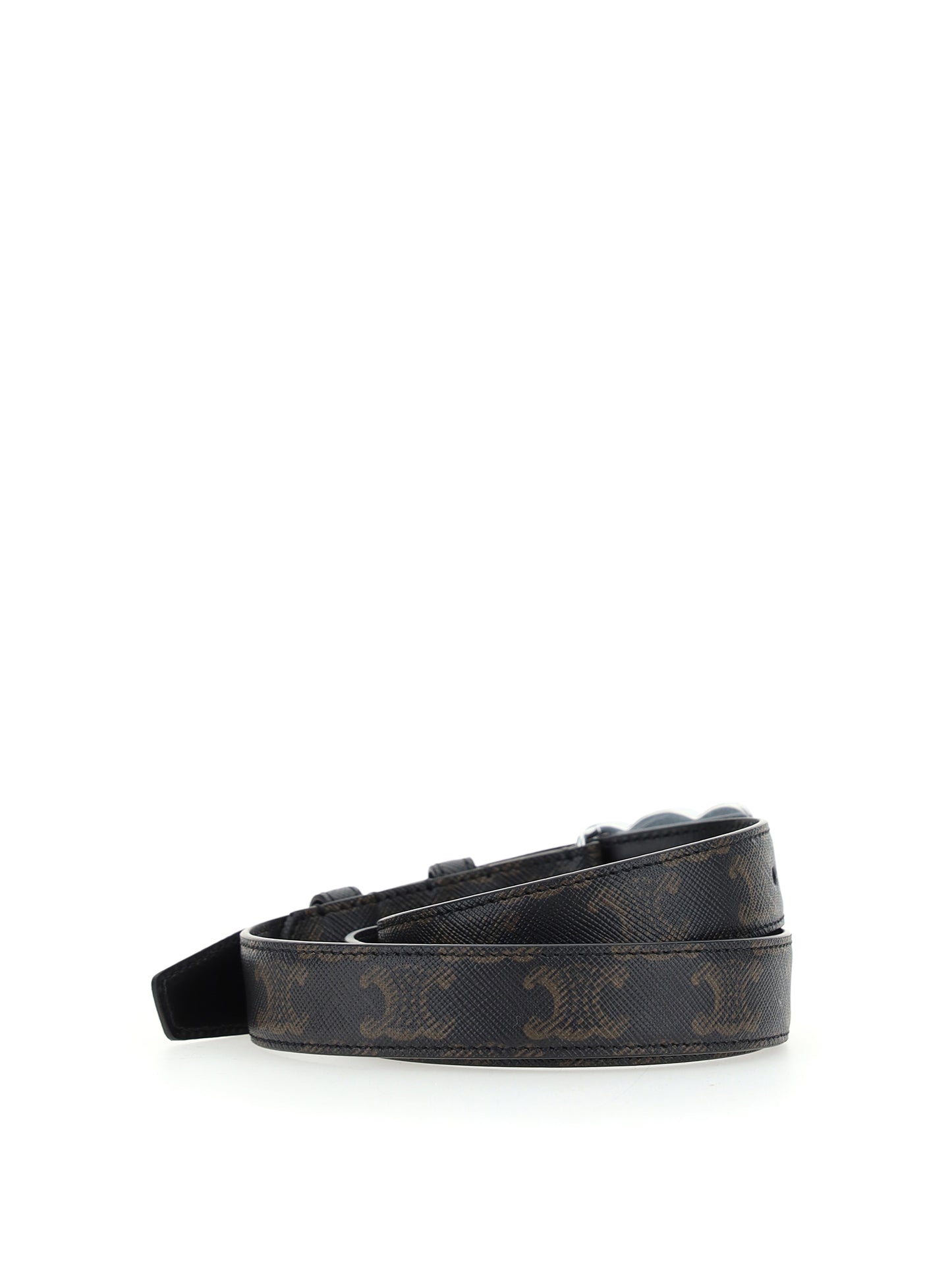 Celine Men Medium 25Mm Belt CELINE