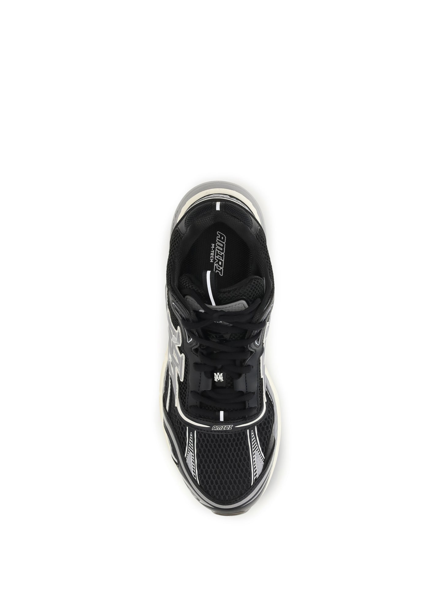 Amiri Men M Tech Logo Sneakers AMIRI
