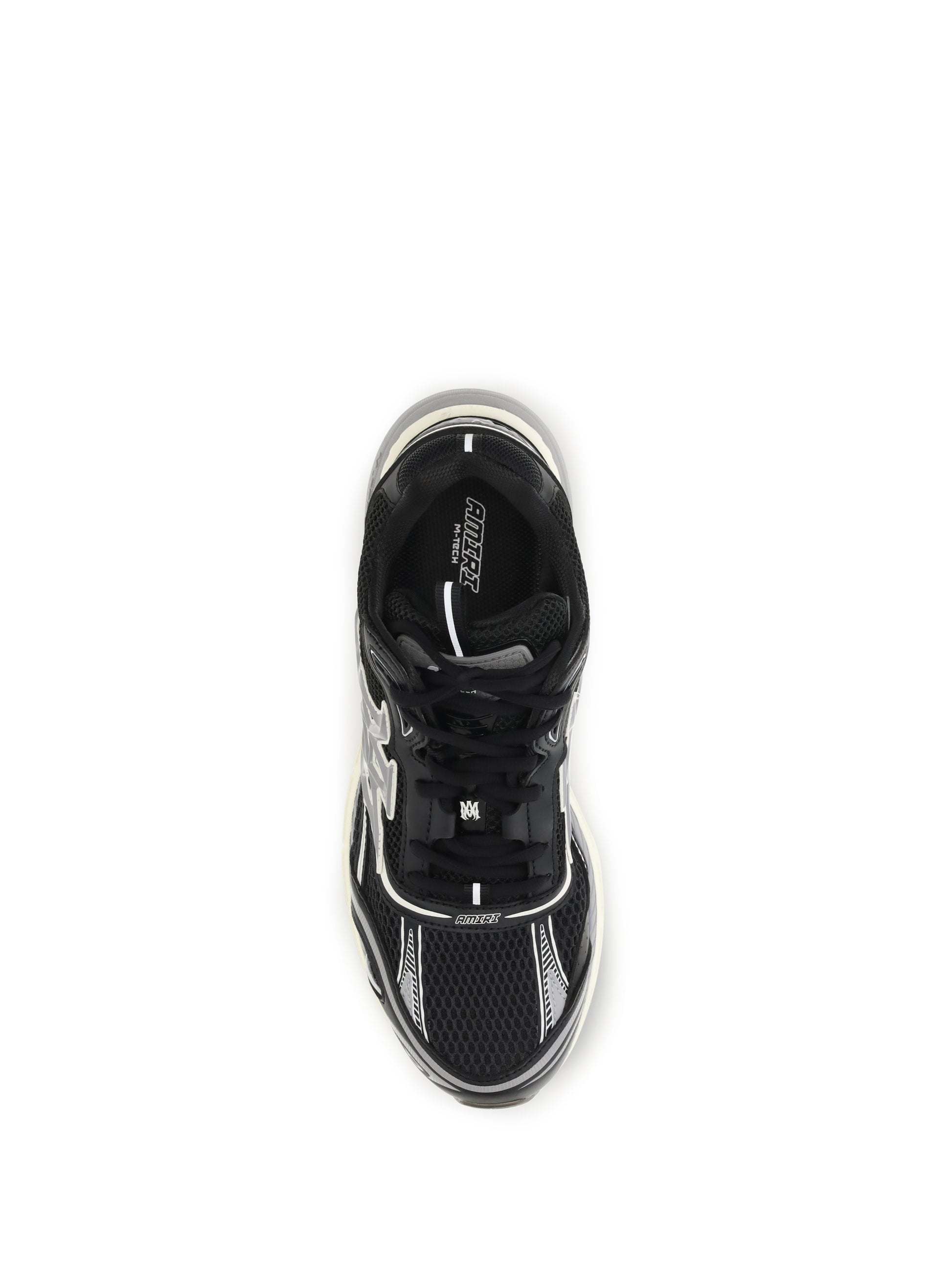 Amiri Men M Tech Logo Sneakers AMIRI