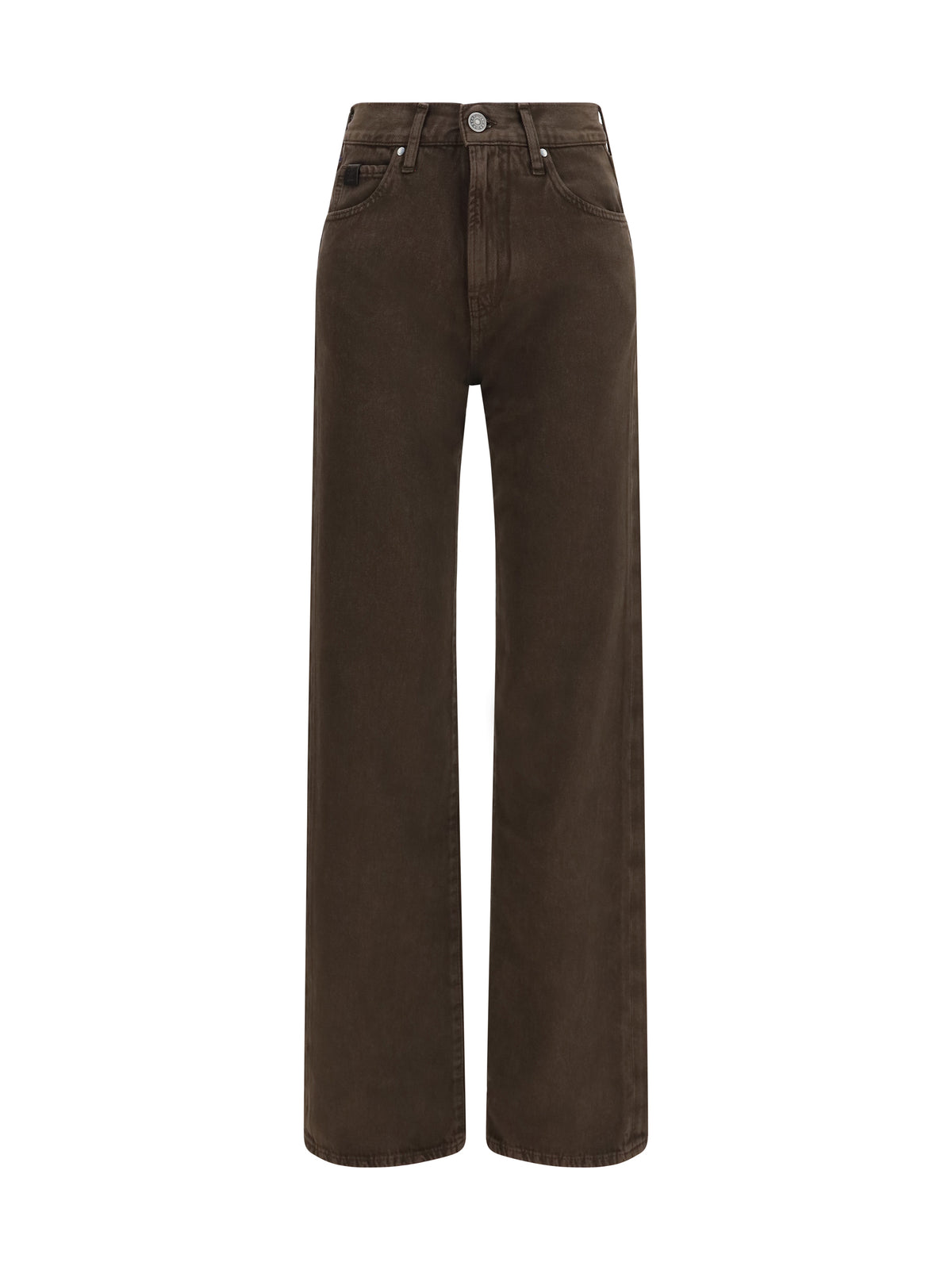 Jacob Cohen Women High-Rise Straight-Leg Jeans JACOB COHEN