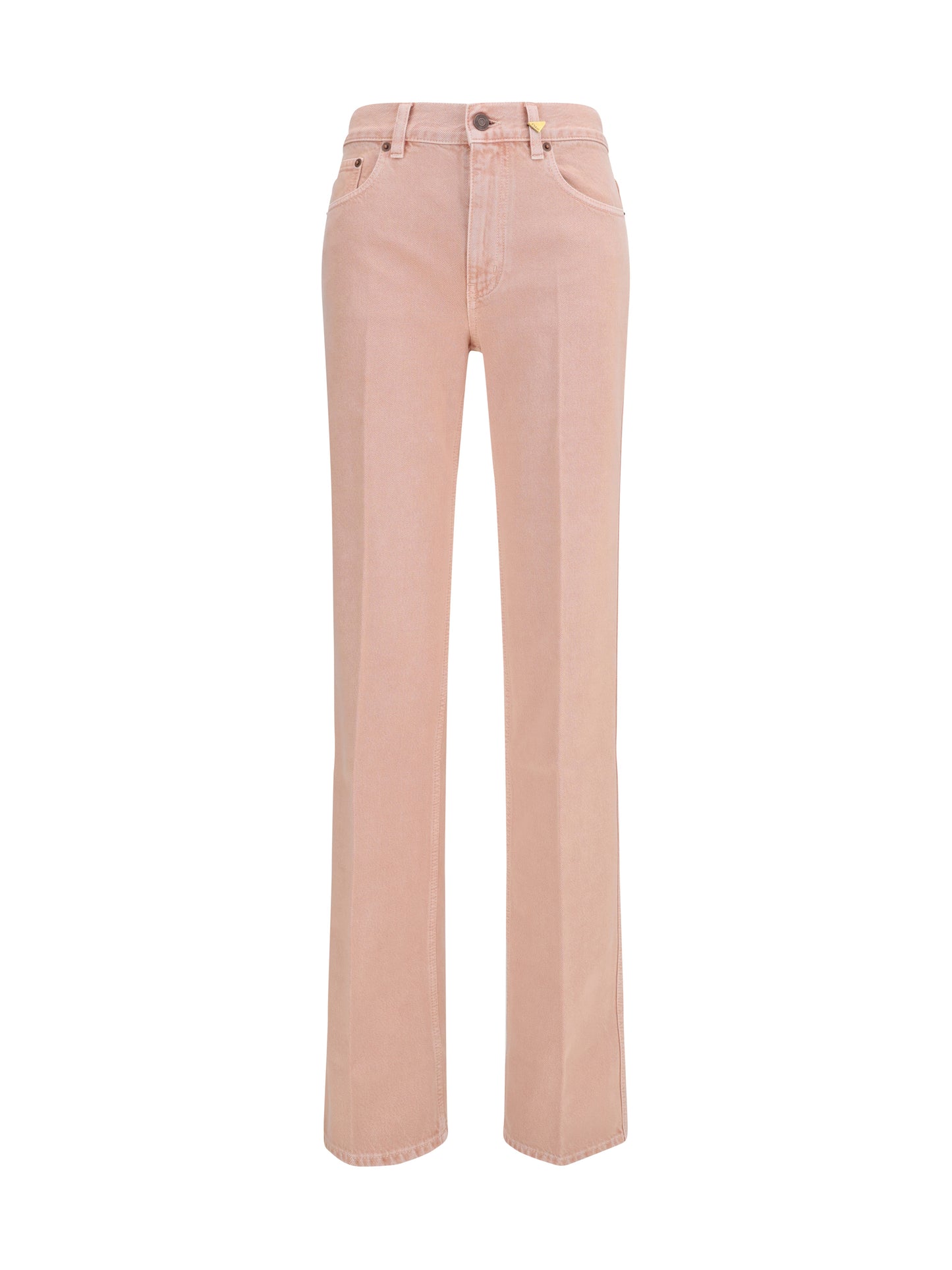 Chloé Women Straight-Leg Jeans CHLOE