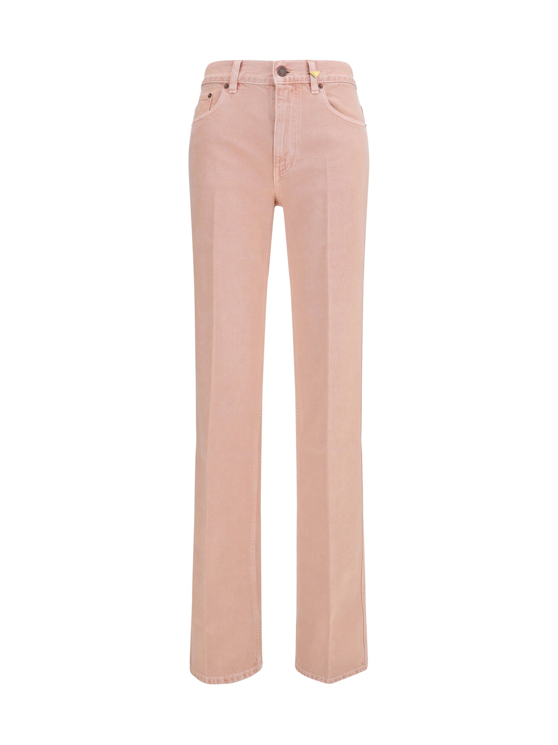 Chloé Women Straight-Leg Jeans CHLOE