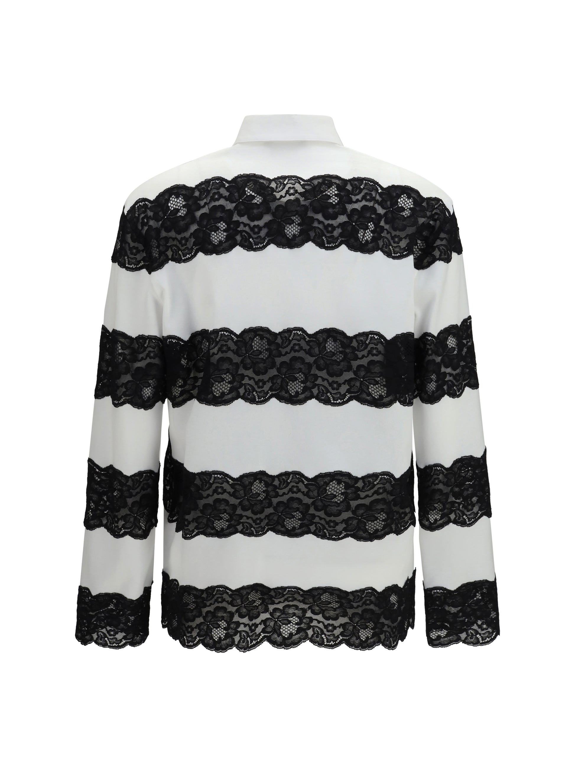 Dolce & Gabbana Women Long-Sleeve Polo DOLCE & GABBANA