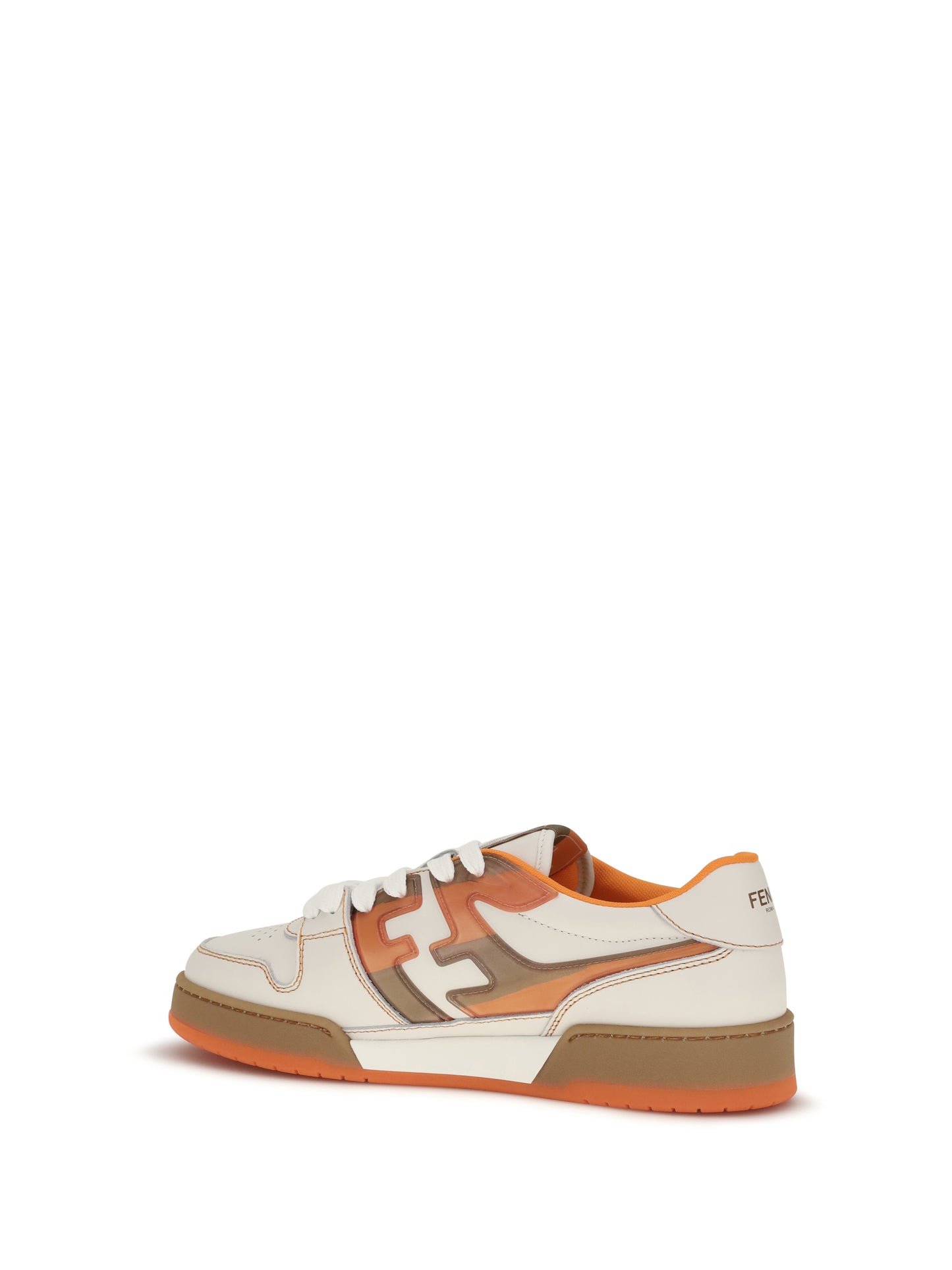 Fendi Men Match Sneakers FENDI