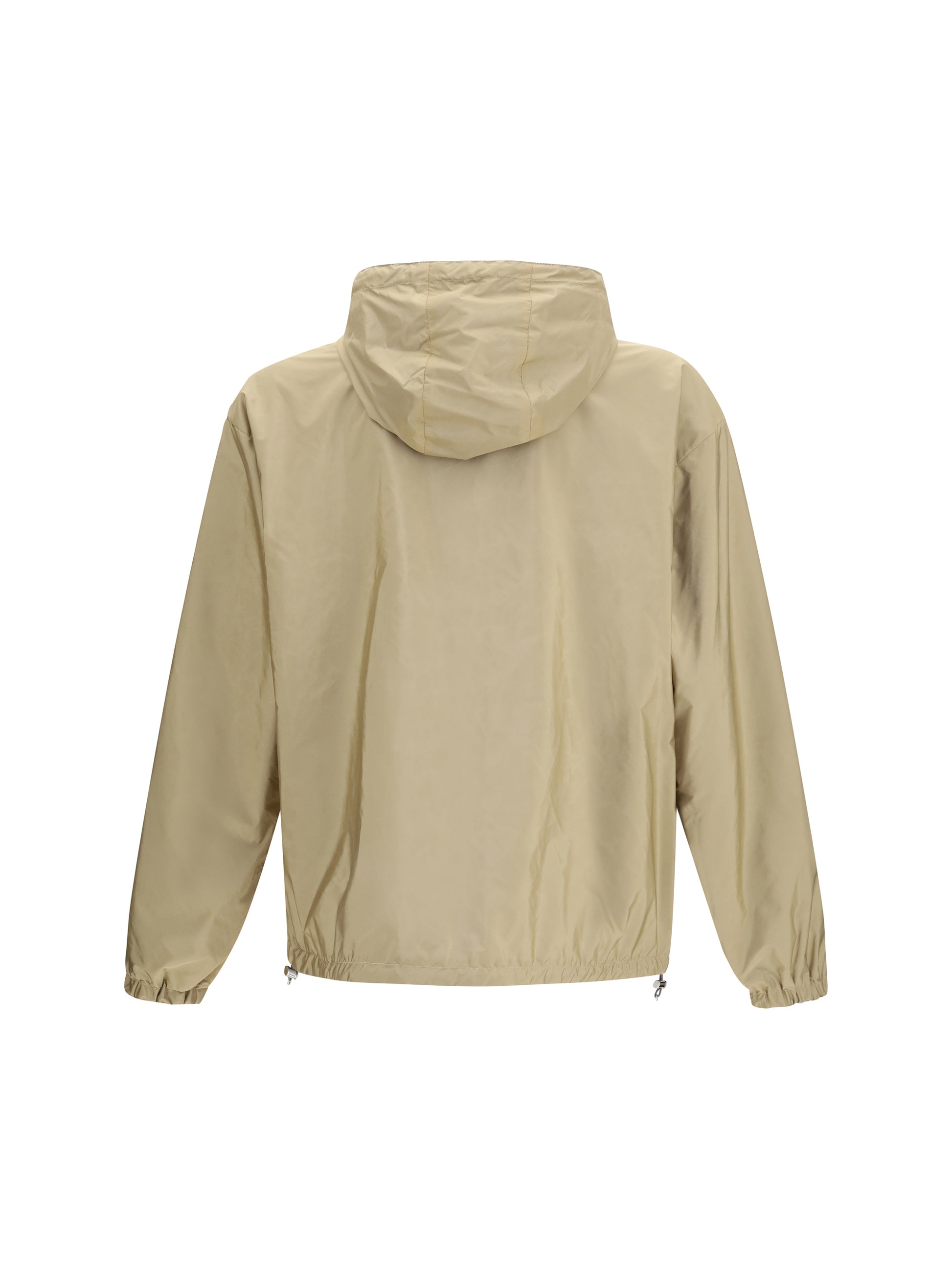 Prada Men Reversible Re-Nylon Down Jacket PRADA