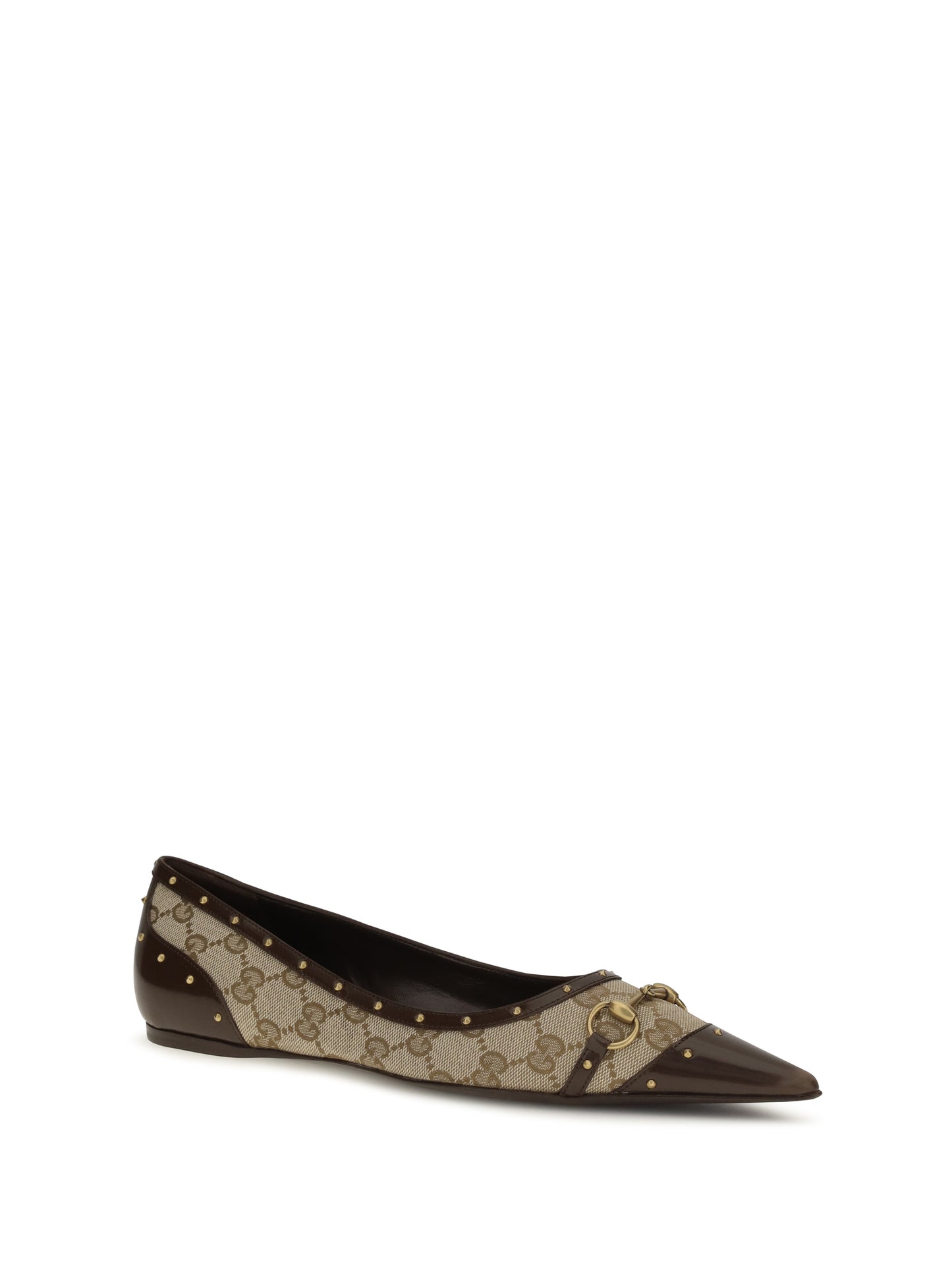 Gucci Women Savoy Ballerinas GUCCI