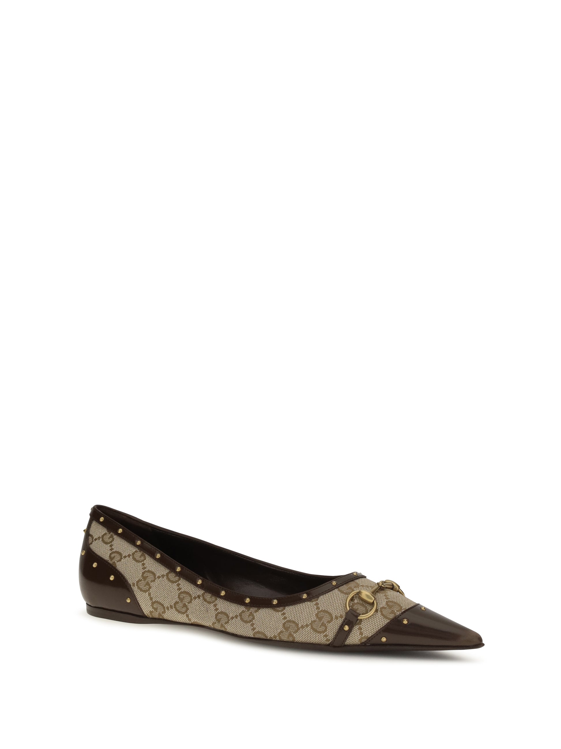 Gucci Women Savoy Ballerinas GUCCI