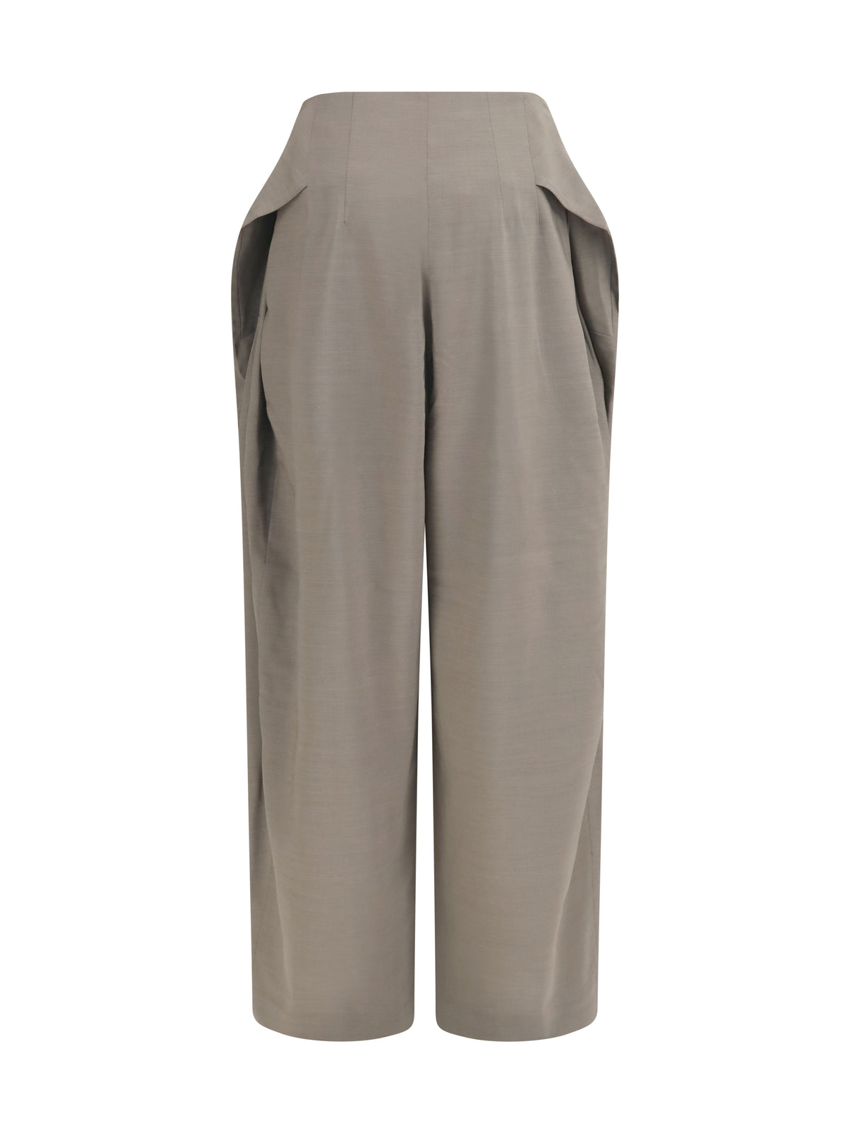 Jacquemus Women Le Pantalon Cubisto JACQUEMUS