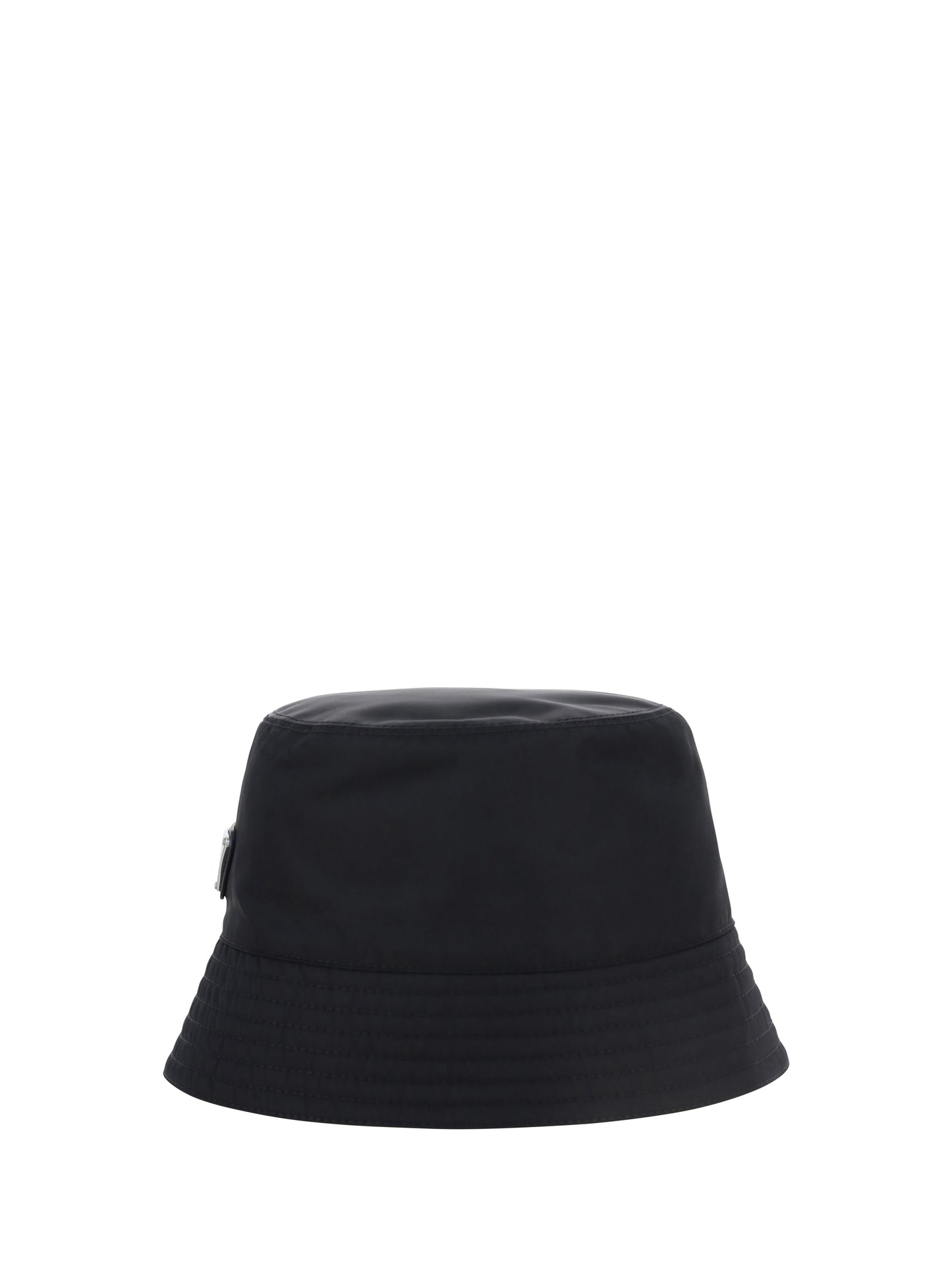 Prada Men Re-Nylon Bucket Hat PRADA
