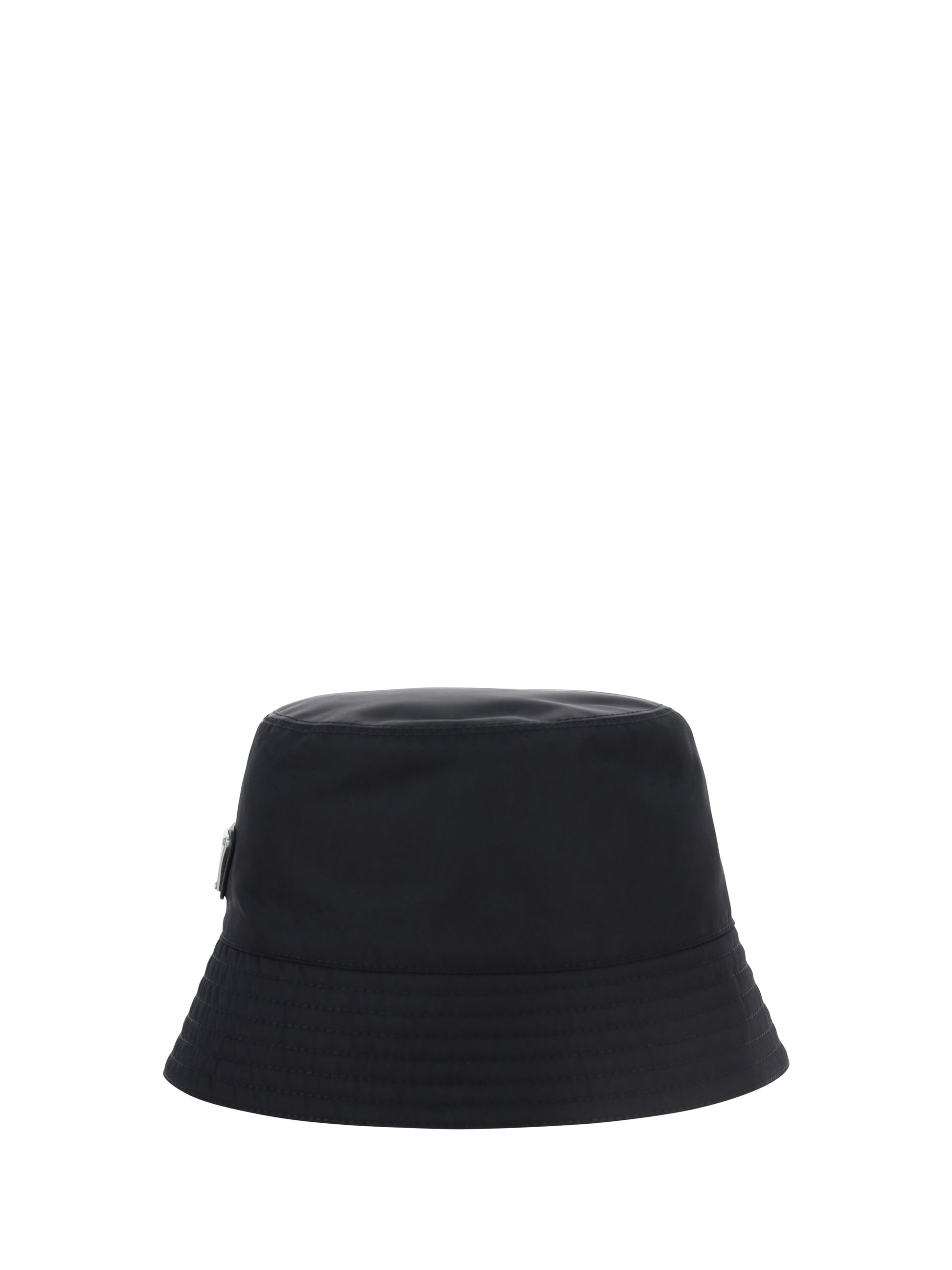 Prada Men Re-Nylon Bucket Hat PRADA