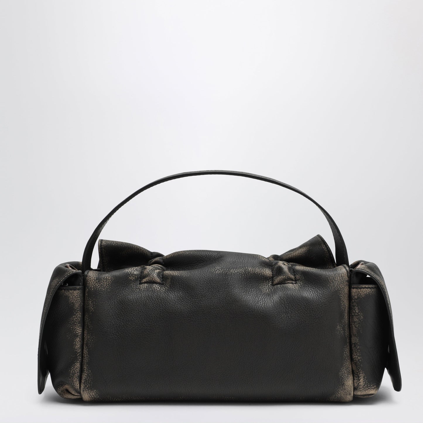 Acne Studios Bag With Multiple Pockets Dark Brown/Beige Women ACNE STUDIOS