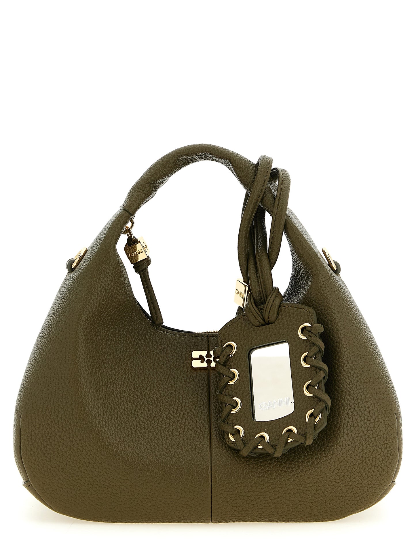Ganni Women 'Mini Hobo' Handbag GANNI