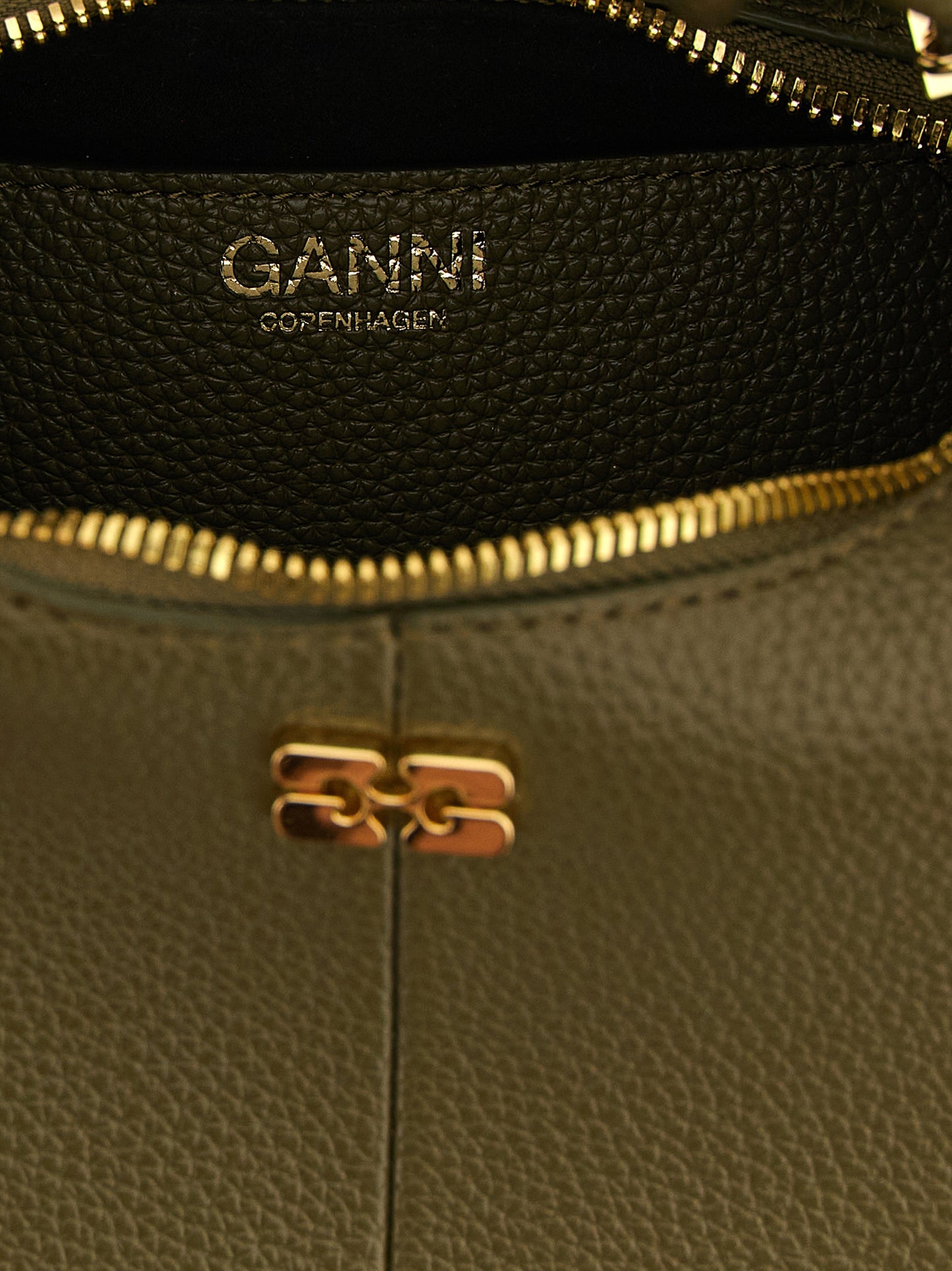 Ganni Women 'Mini Hobo' Handbag GANNI