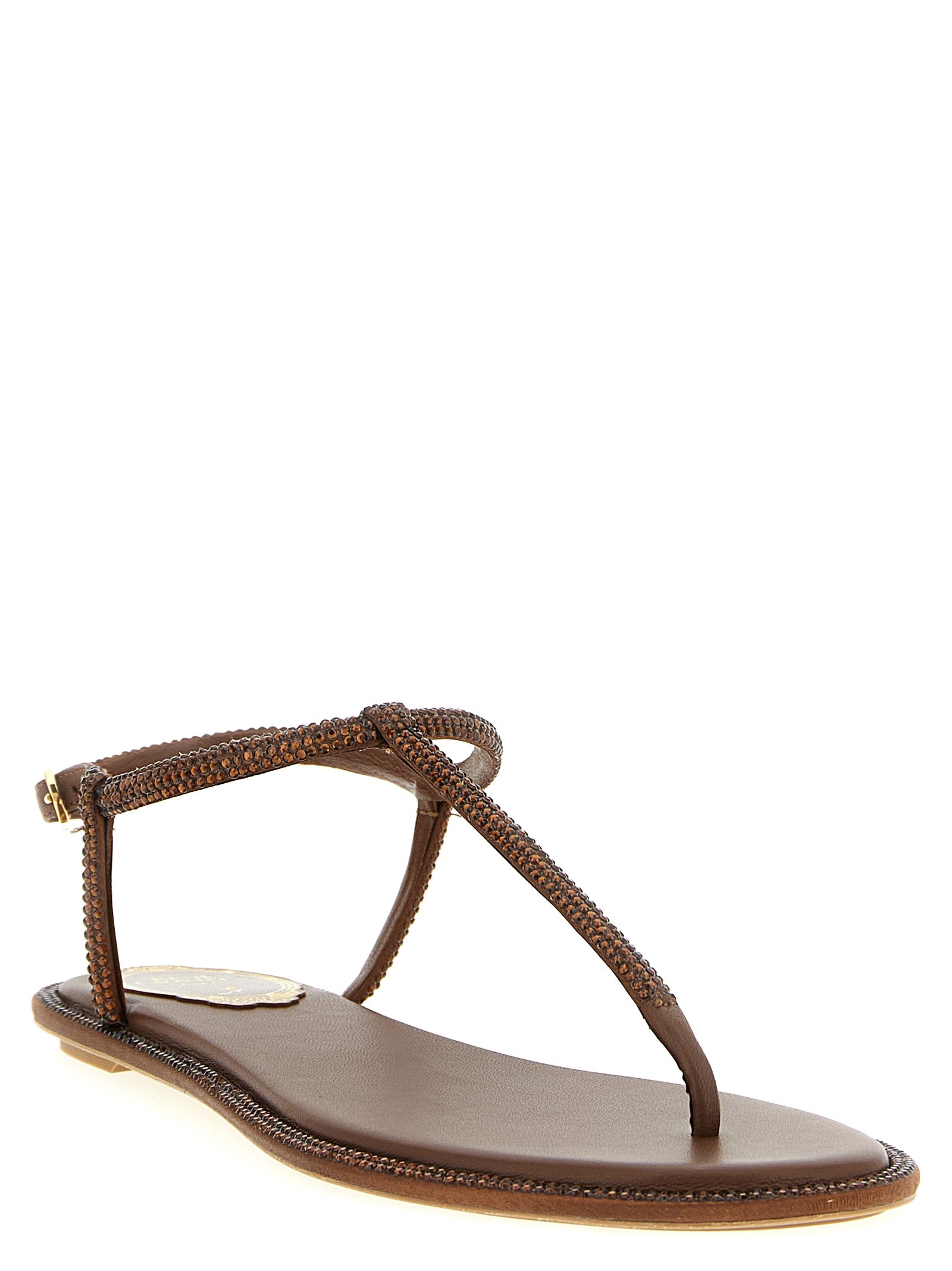 René Caovilla Women 'Diana' Sandals RENE CAOVILLA