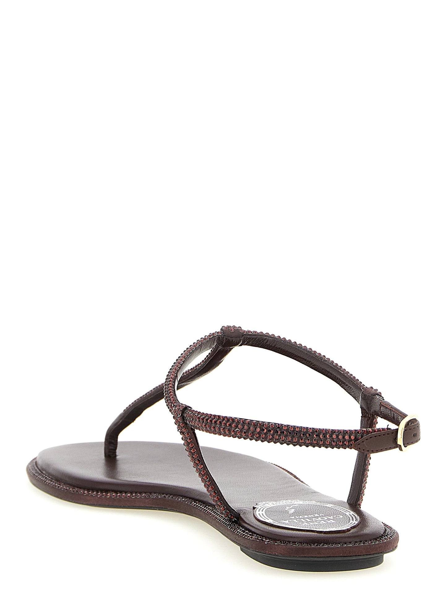René Caovilla Women 'Diana' Sandals RENE CAOVILLA