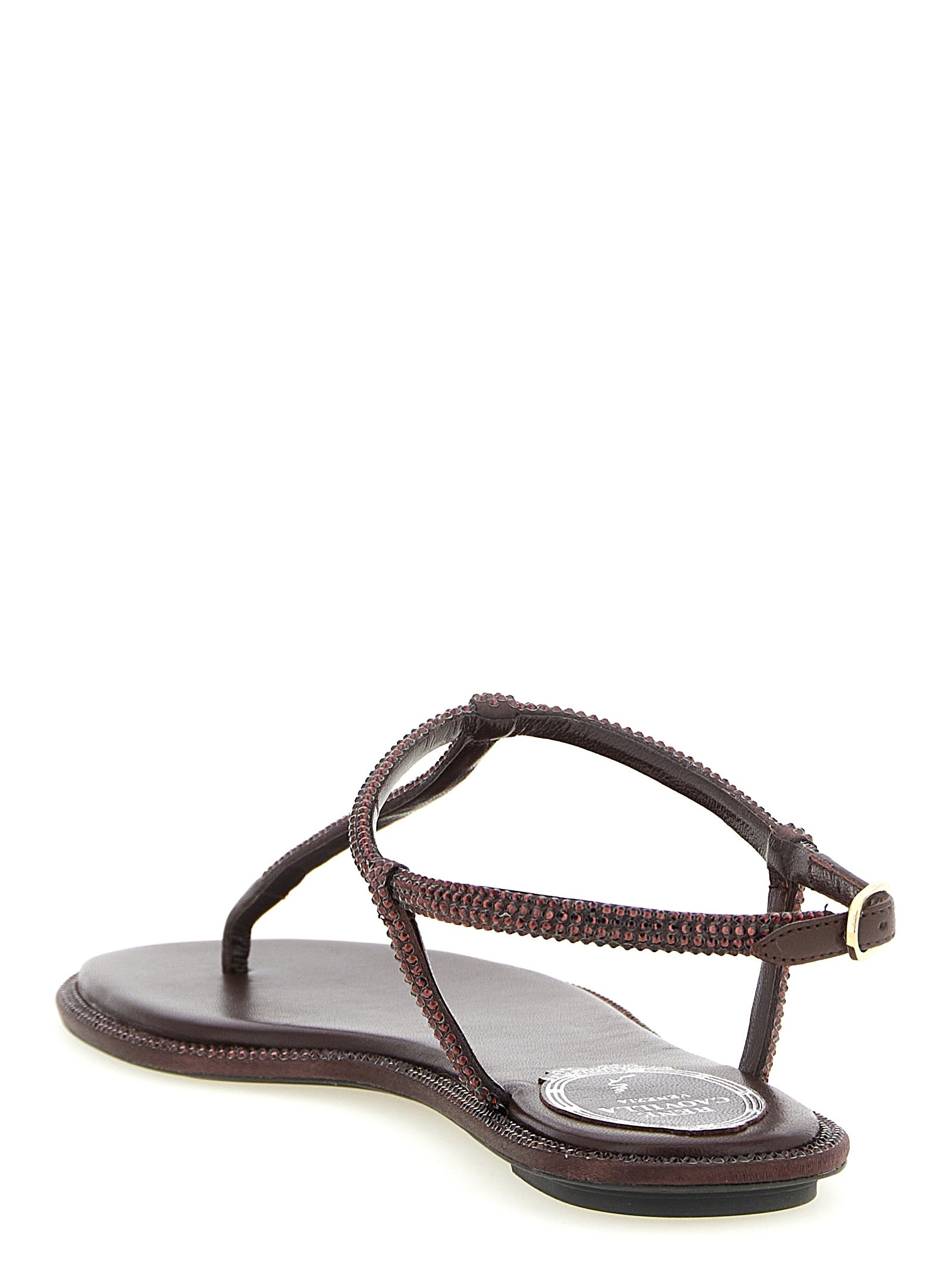 René Caovilla Women 'Diana' Sandals RENE CAOVILLA