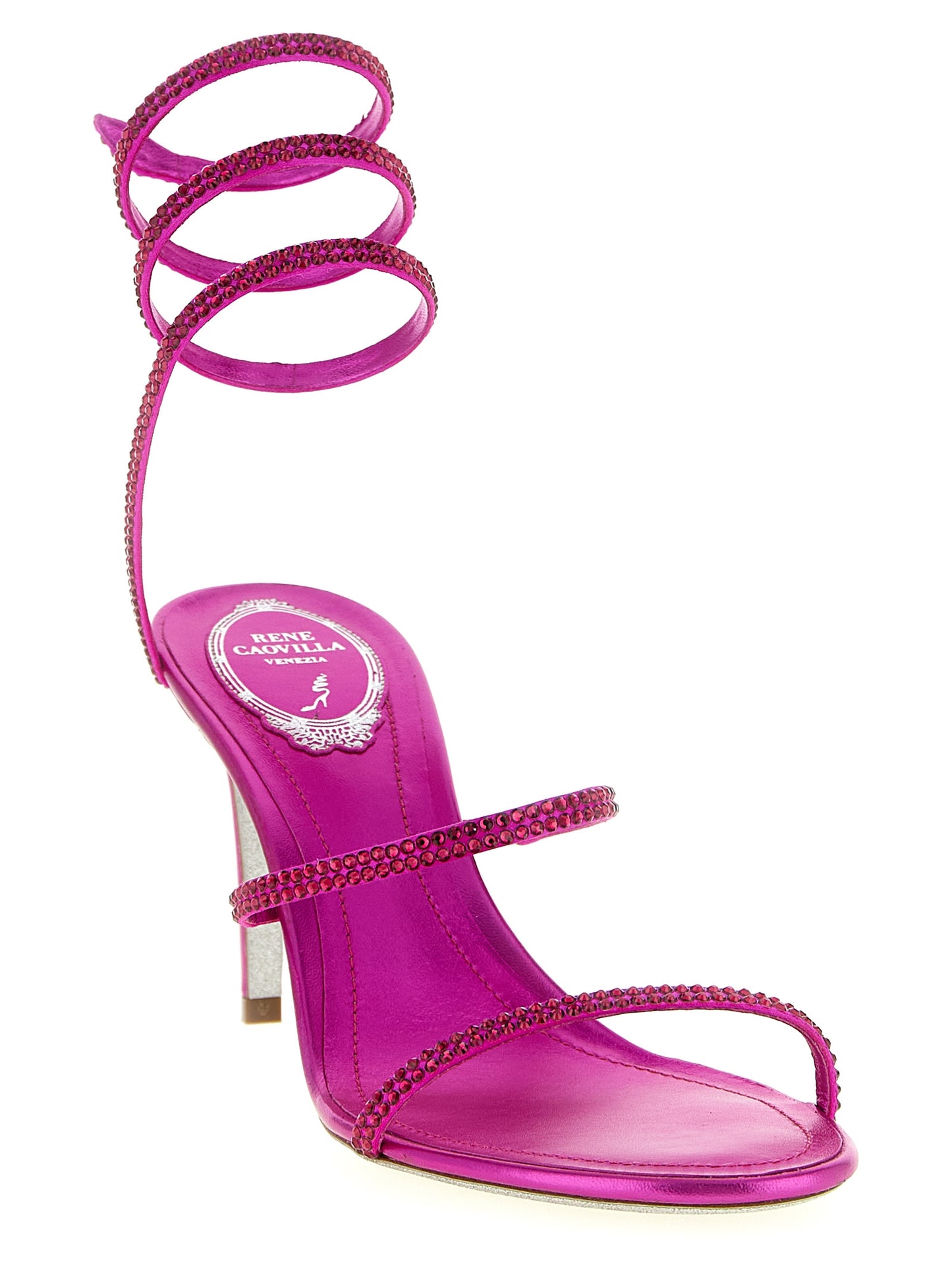 René Caovilla Women 'Cleo' Sandals RENE CAOVILLA