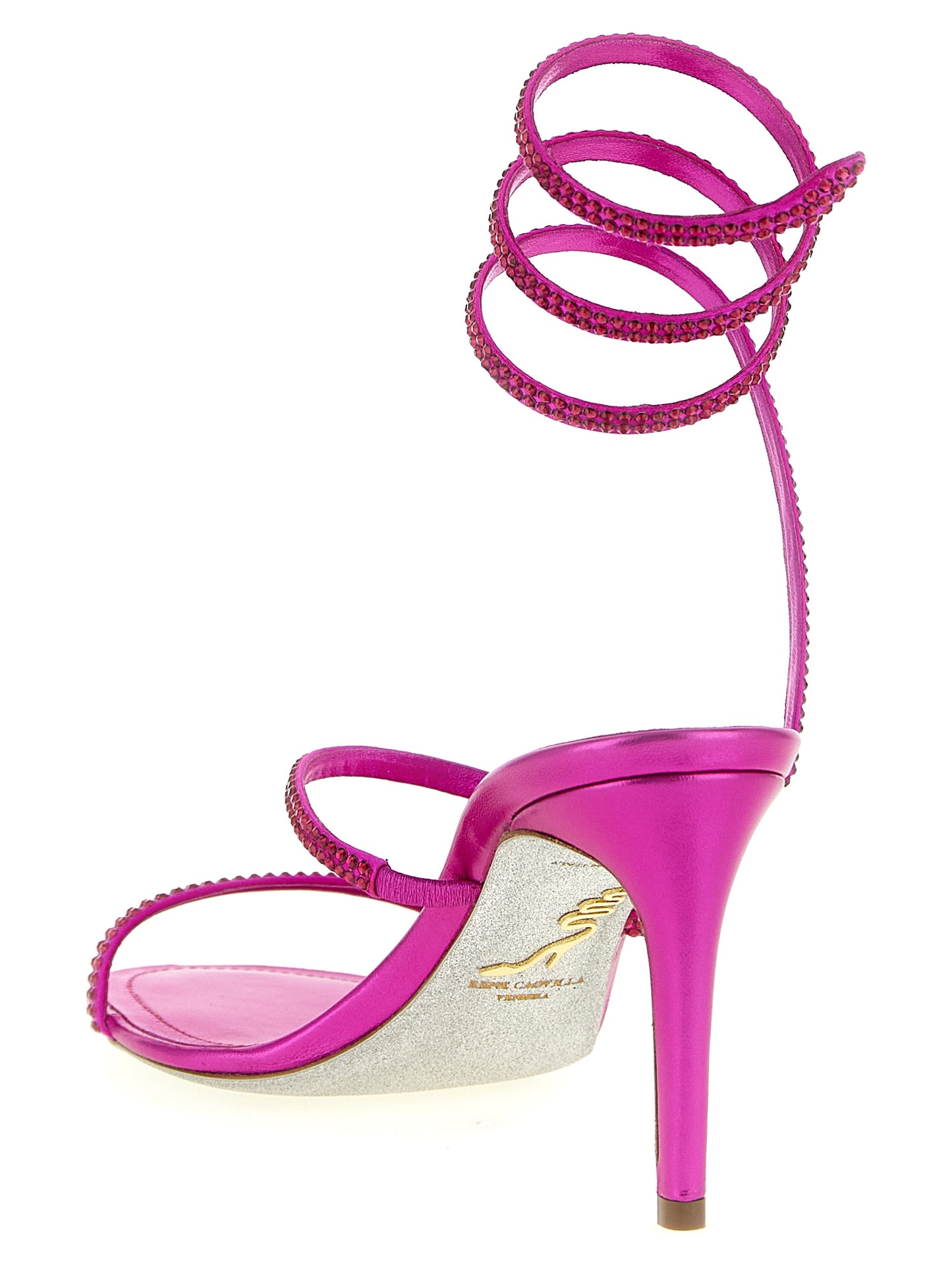 René Caovilla Women 'Cleo' Sandals RENE CAOVILLA