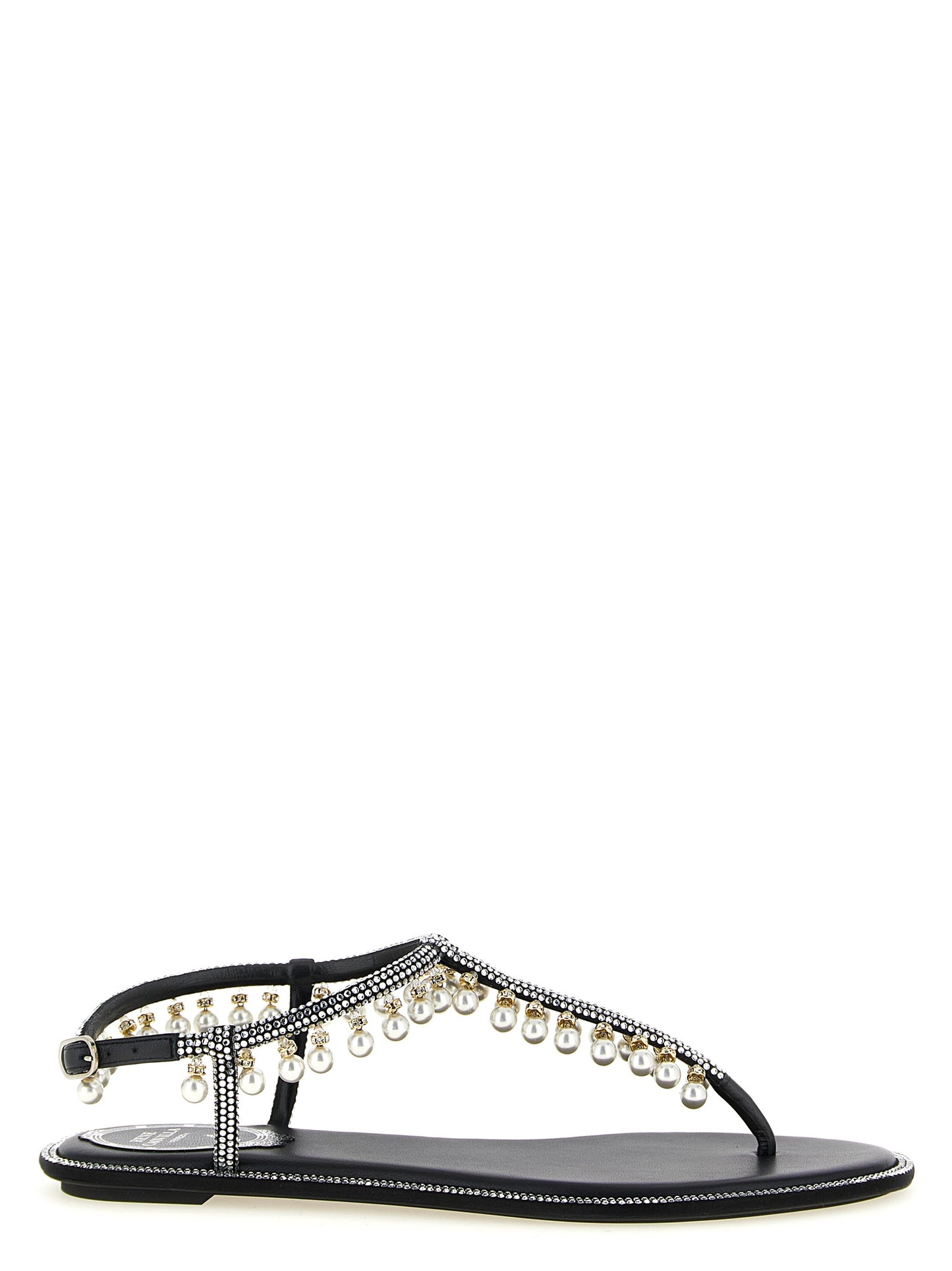 René Caovilla Women 'Diana' Sandals RENE CAOVILLA