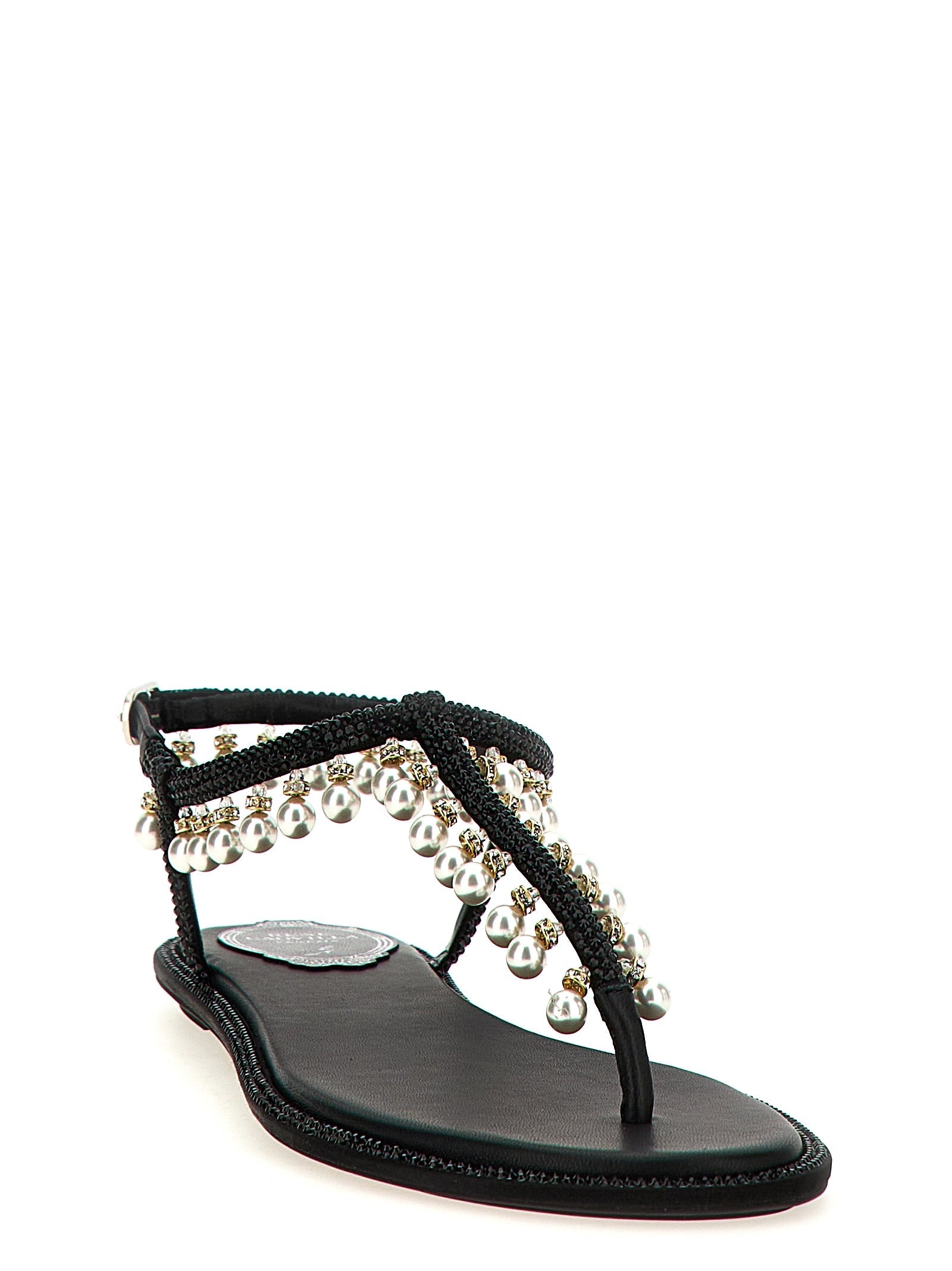 René Caovilla Women 'Diana' Sandals RENE CAOVILLA